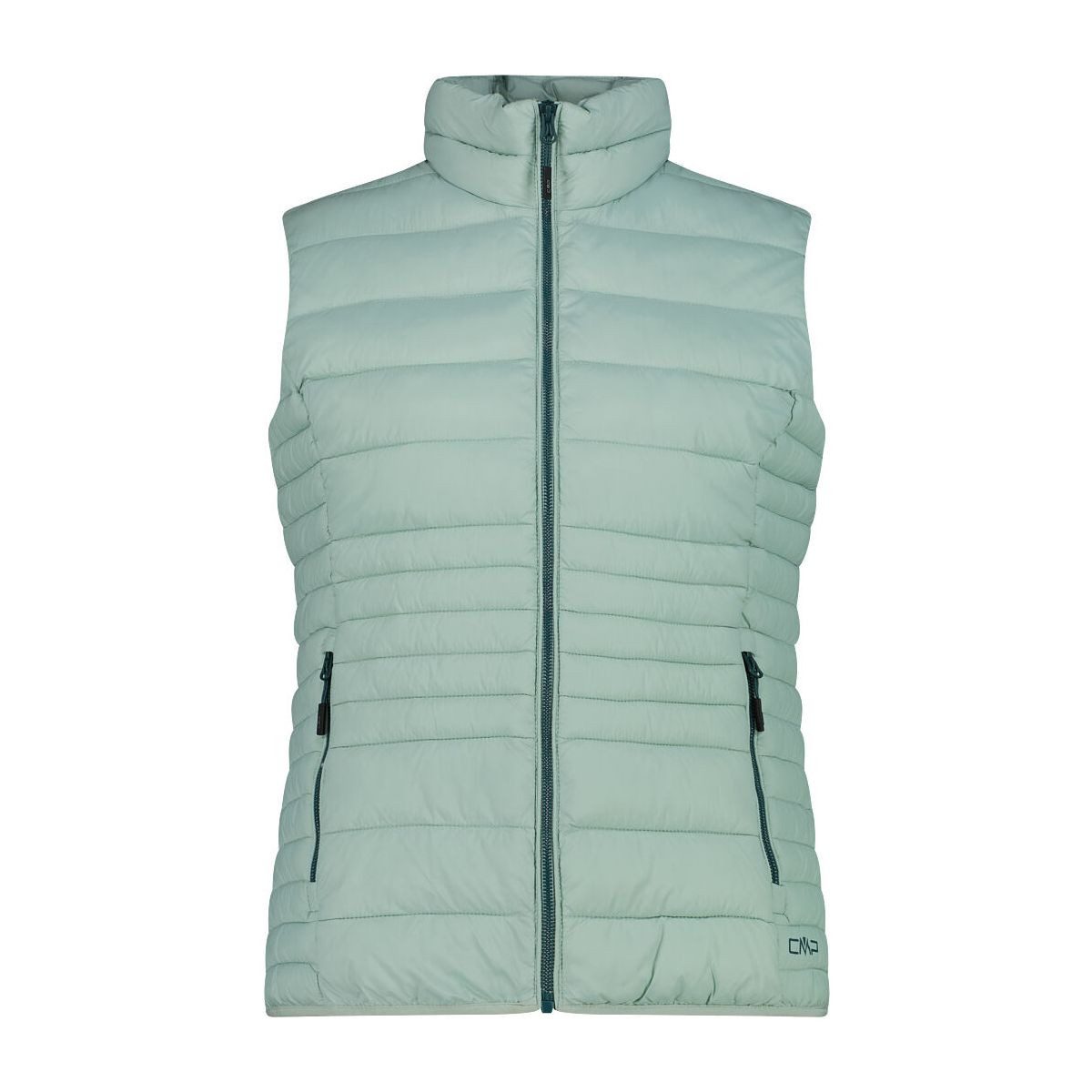 CMP Funktionsweste Woman Padded Vest Leichte, wasserabweisende Damenweste mit Sorona®-Füllung für Komfort