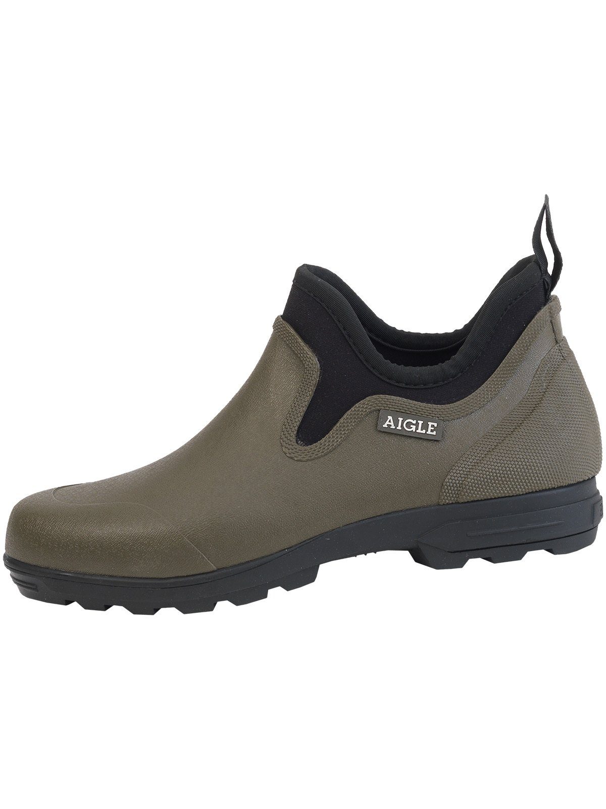 Sabot Lessfor Plus 2 Aigle Femme - Bottillon Caoutchouc Confortable