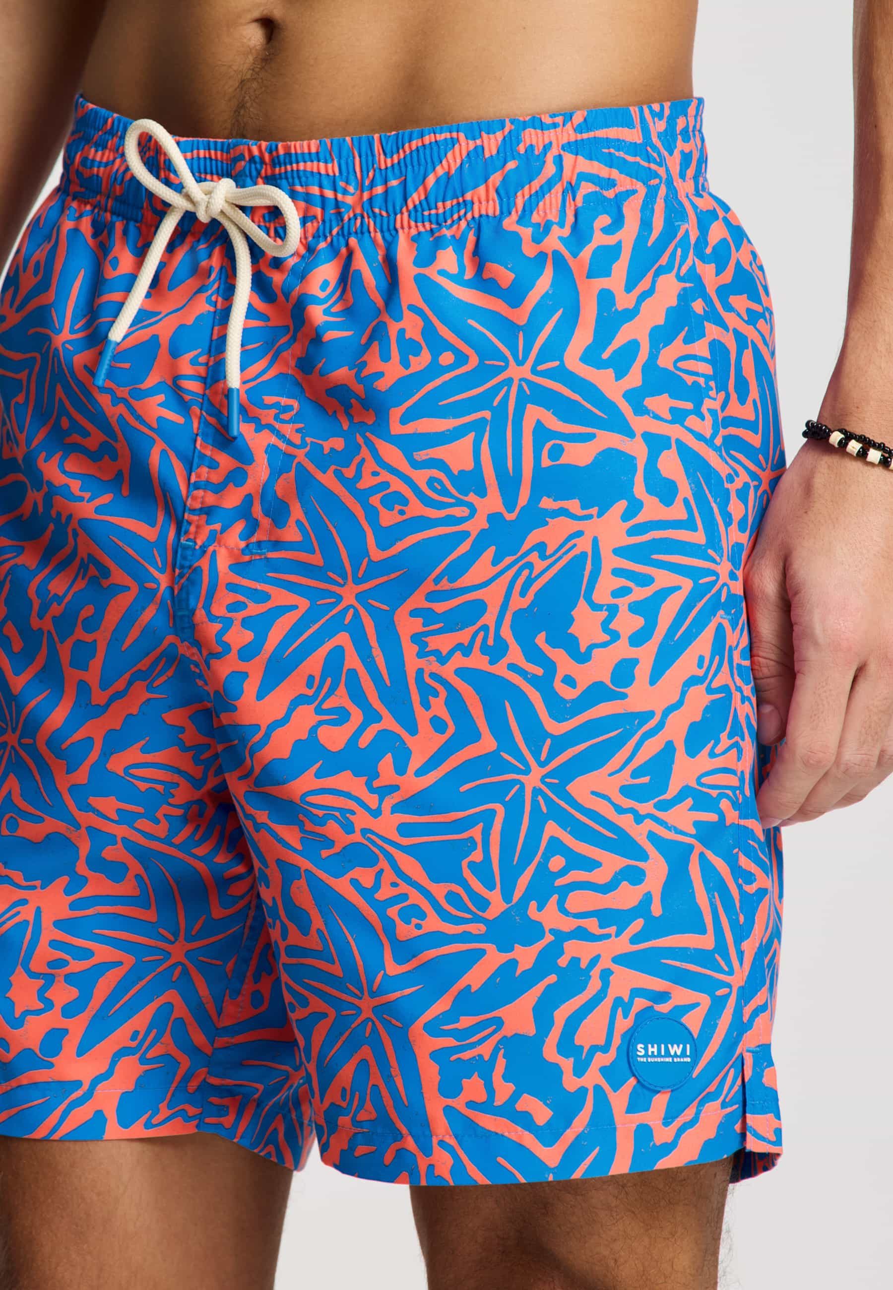 Shiwi Badehose Herren Badeshort MIKE 7 günstig online kaufen