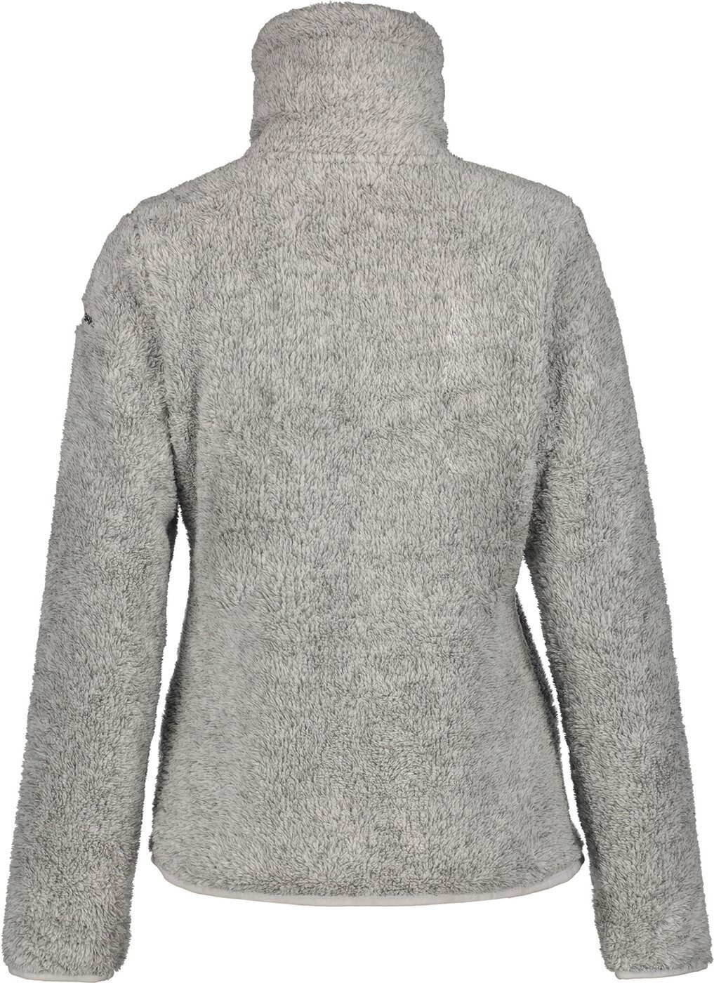 Icepeak Kapuzenfleecejacke ICEPEAK COLONY HELL GRAU günstig online kaufen