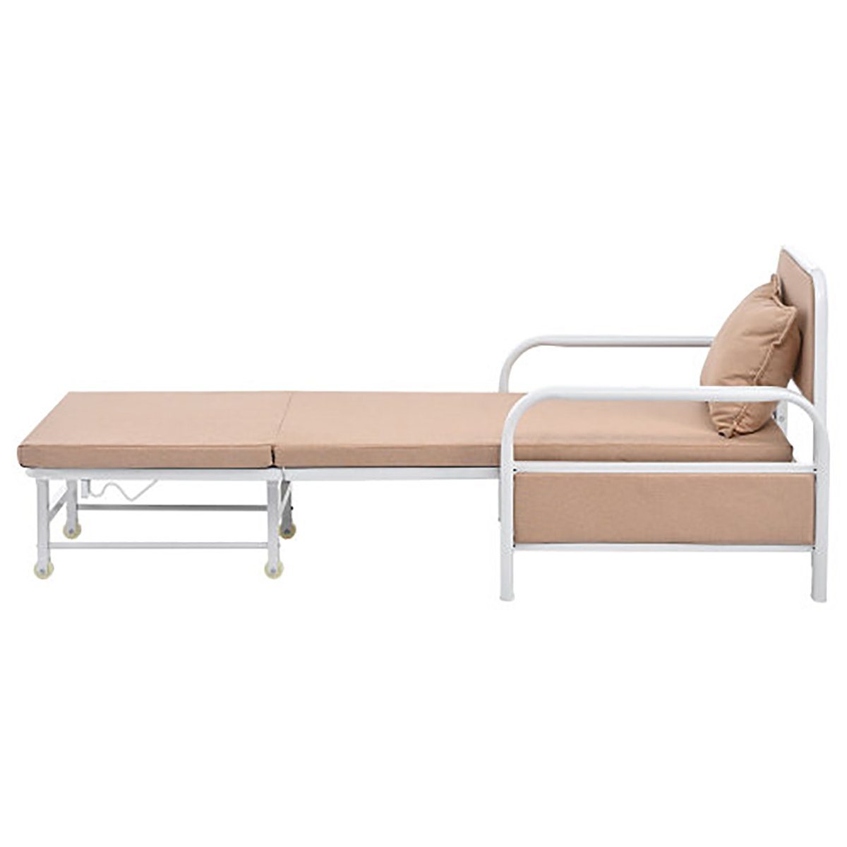 DOTMALL Big-Sofa eine für Schlafsessel Person, 2-in-1-Schlafsofa, Indoor-Liegen