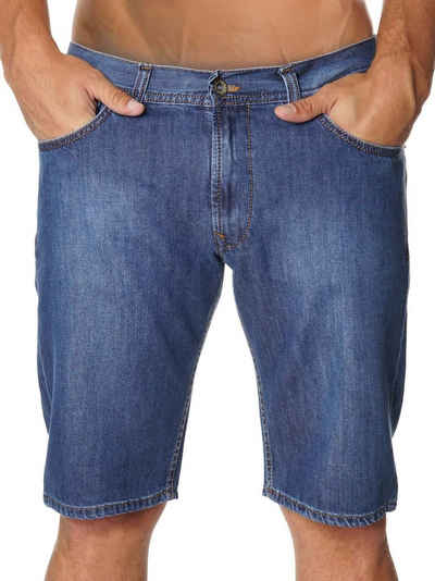 Stanley Jeans Jeansshorts Herren Chino Jeans Shorts 011 22743 (1-tlg)