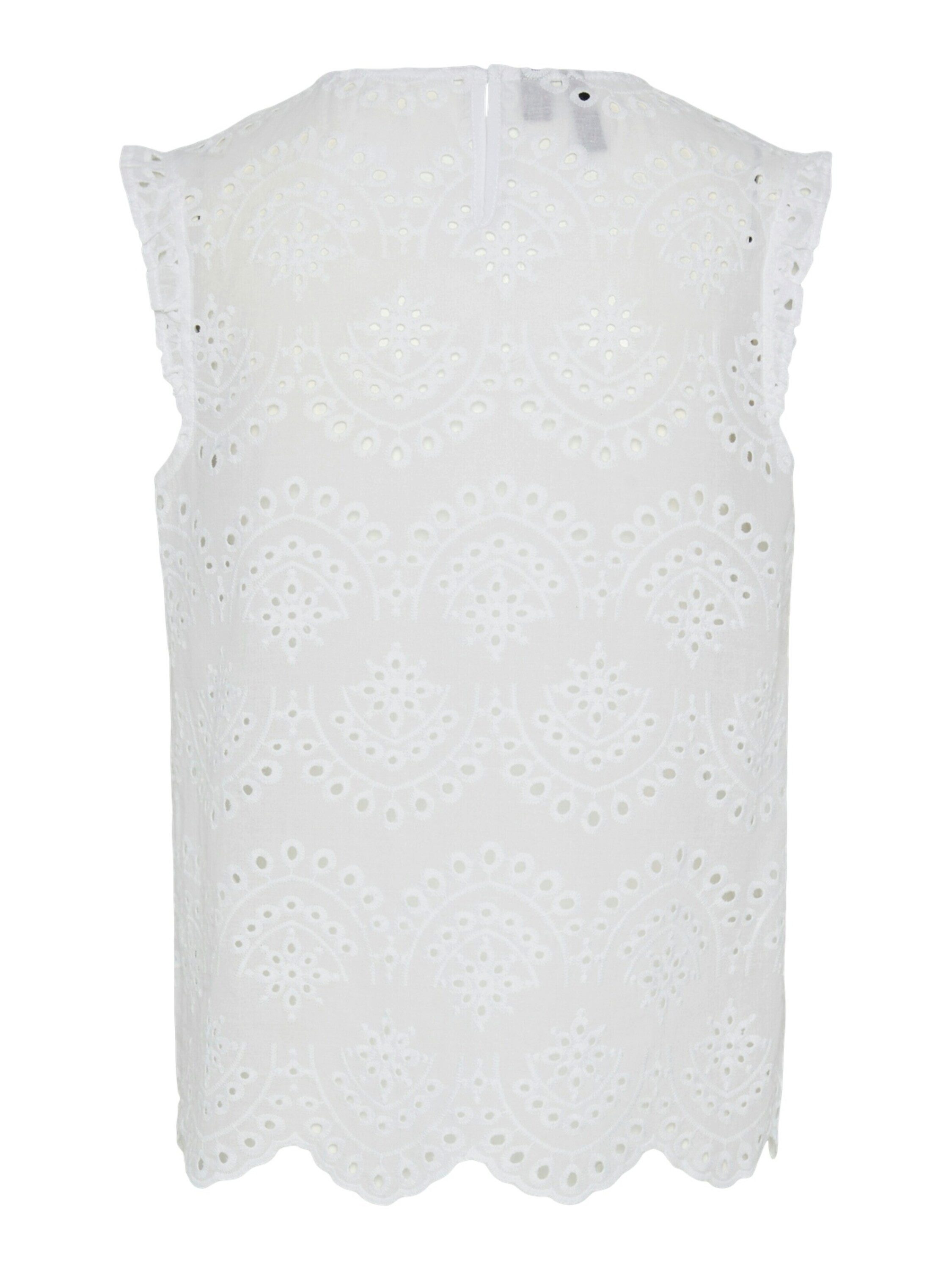 pieces Funktionsbluse Vilde (1-tlg) Lochmuster günstig online kaufen