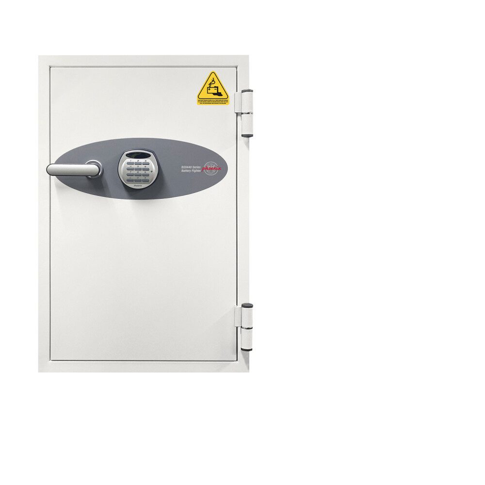 Phoenix Tresor Phoenix Battery Fighter BS0442E - Batterie Tresor Elektronikschloss (1-St)