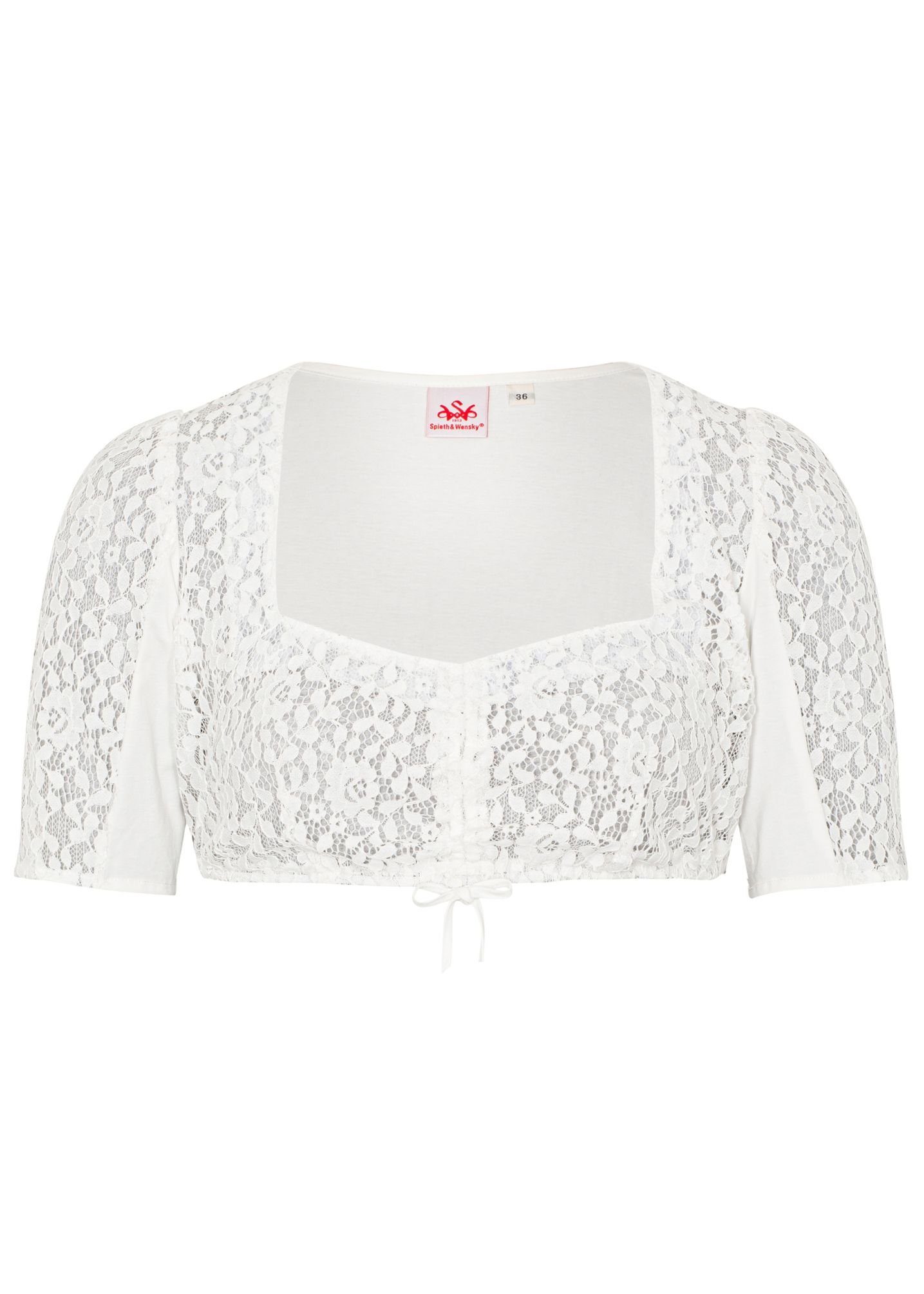 Dirndlbluse Naddel