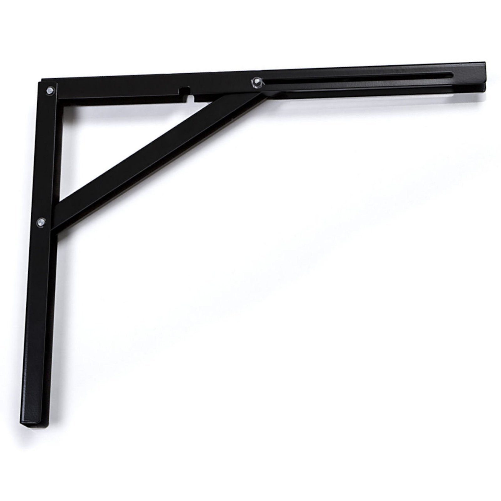 SO-TECH® Wandregalhalter Klappkonsole Länge 390 mm günstig online kaufen