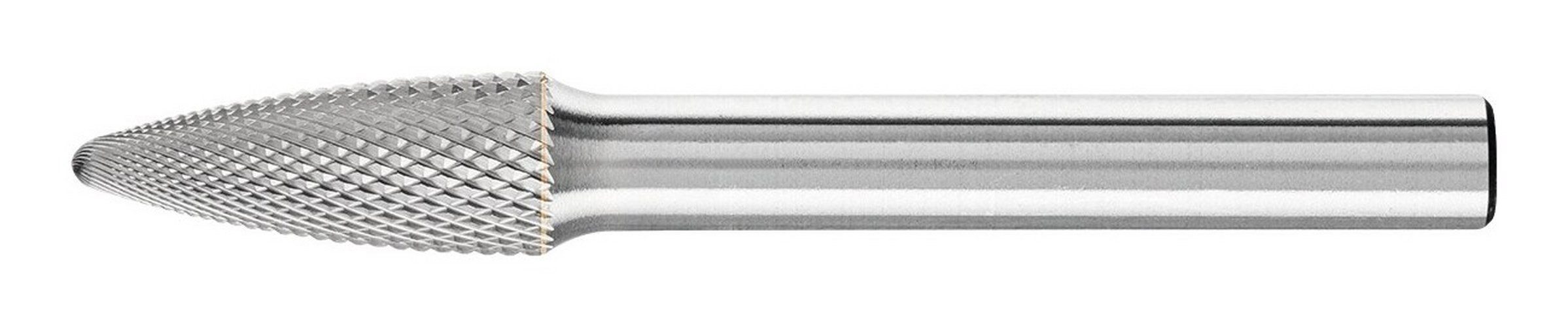 Pferd Frässtift, HM Rundbogenform 0820 MICRO 6 mm 8 x 20 mm