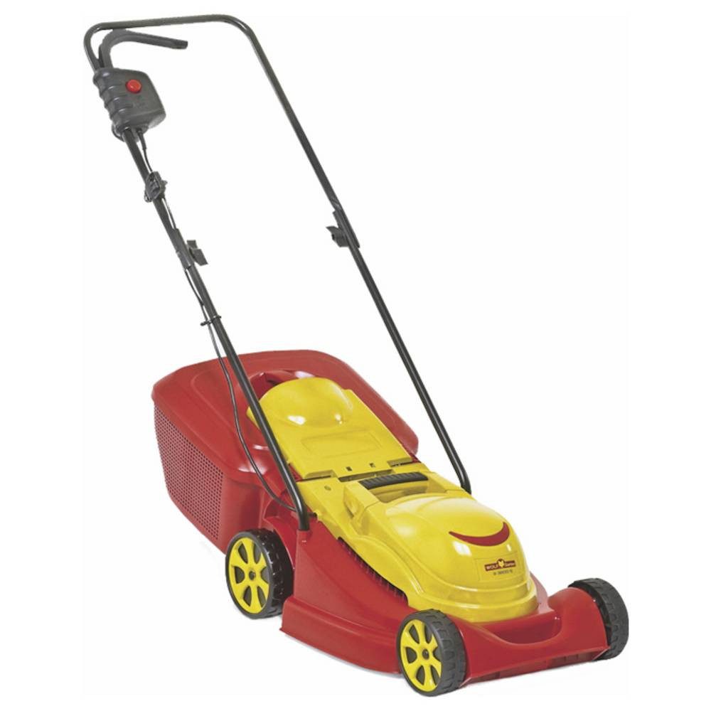 WOLF-Garten Akkurasenmäher Elektro-Rasenmäher