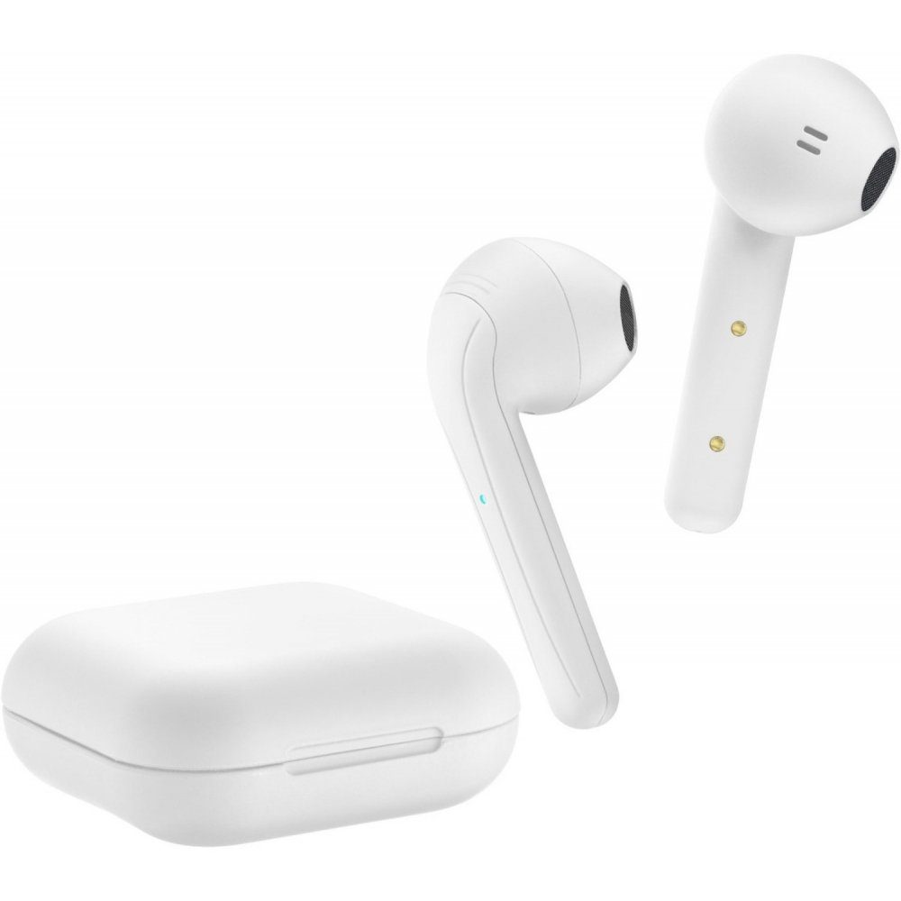Cellularline Java - Headset - weiß In-Ear-Kopfhörer | In-Ear-Kopfhörer