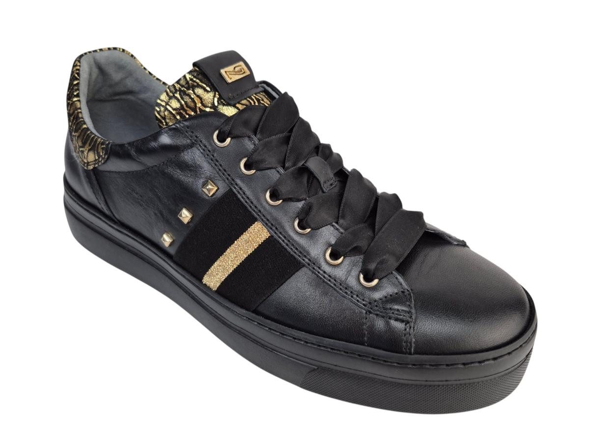Nero Giardini Guanto Nero Sneaker