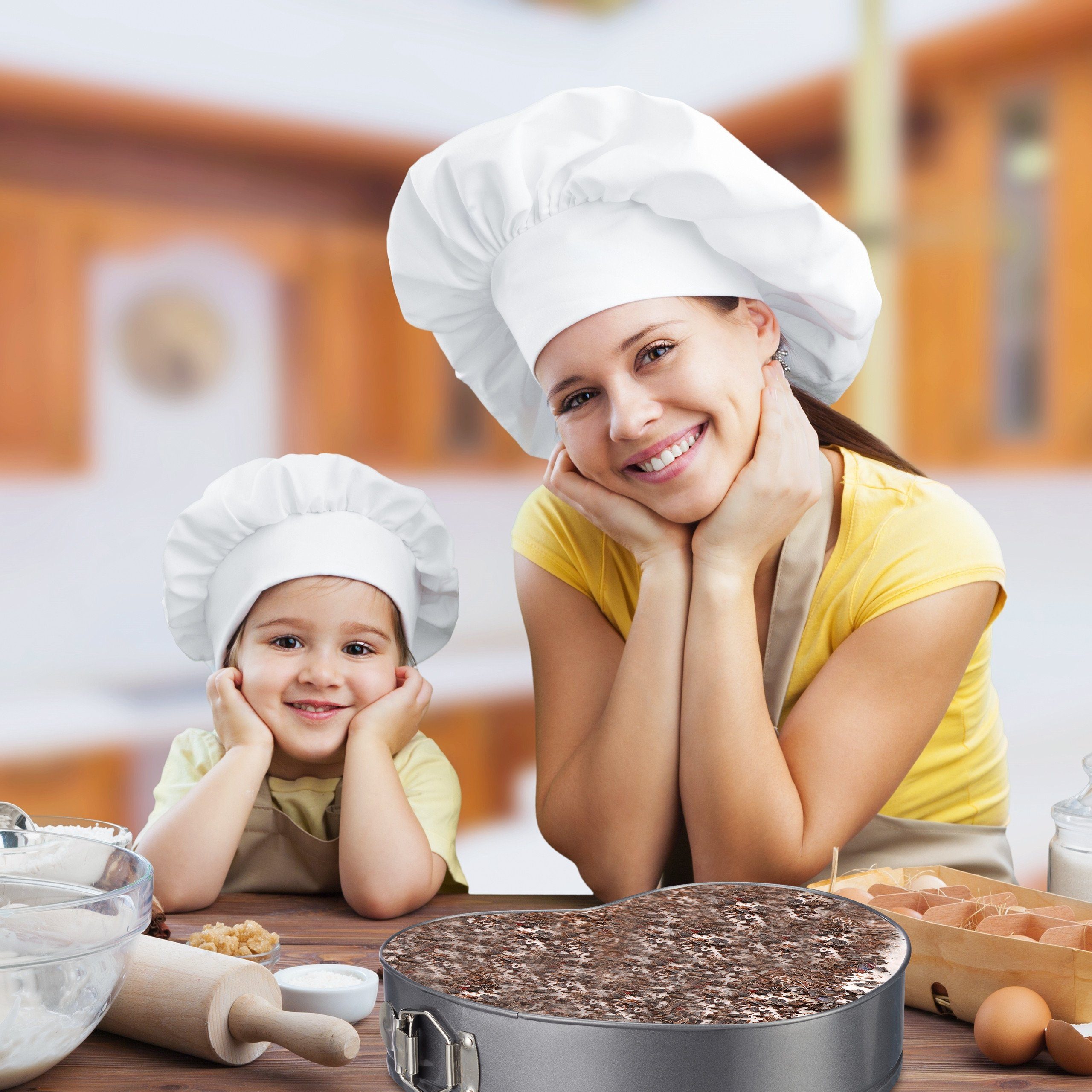 relaxdays Backform XL Backform Herz