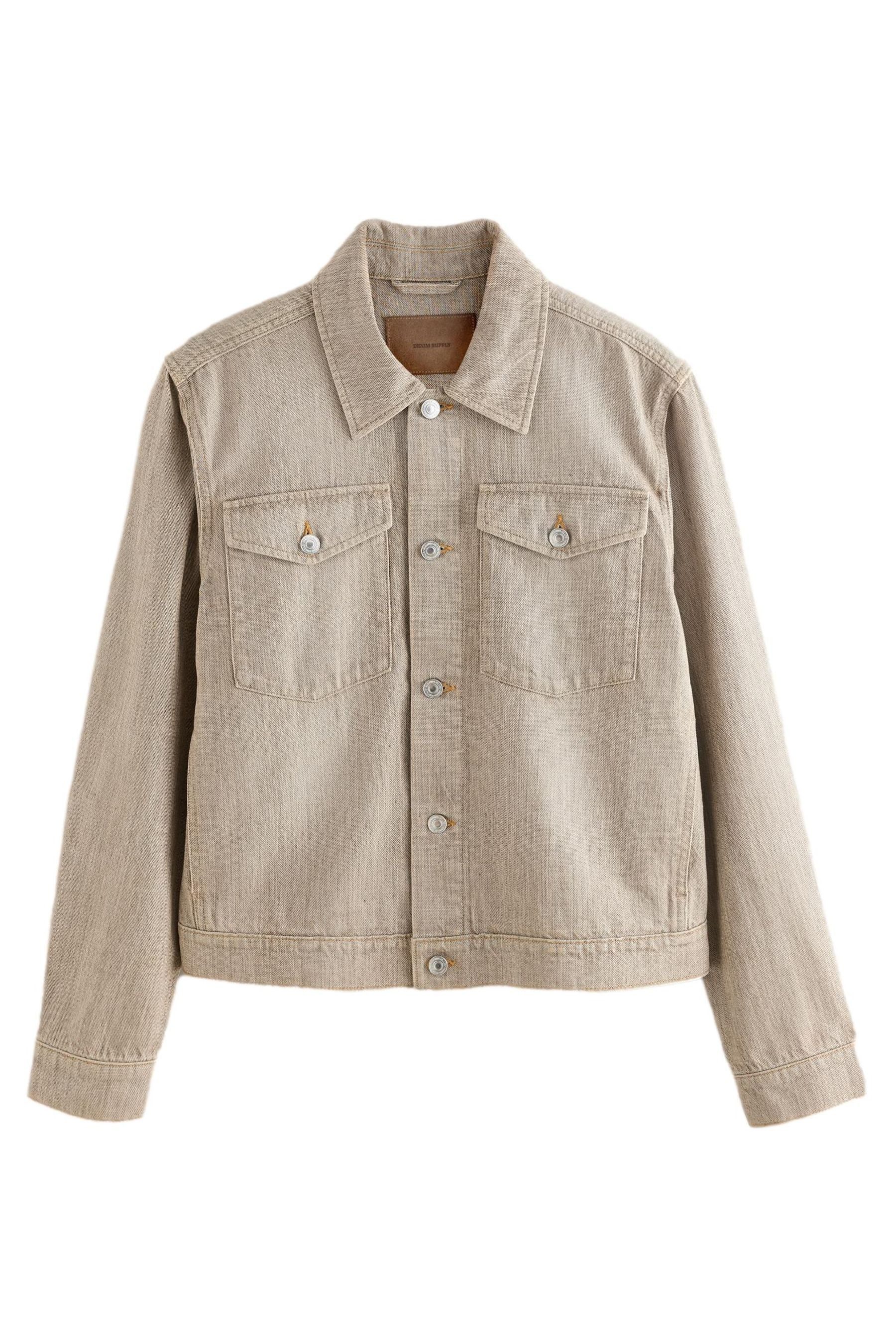 Next Jeansjacke Jeansjacke (1-St)