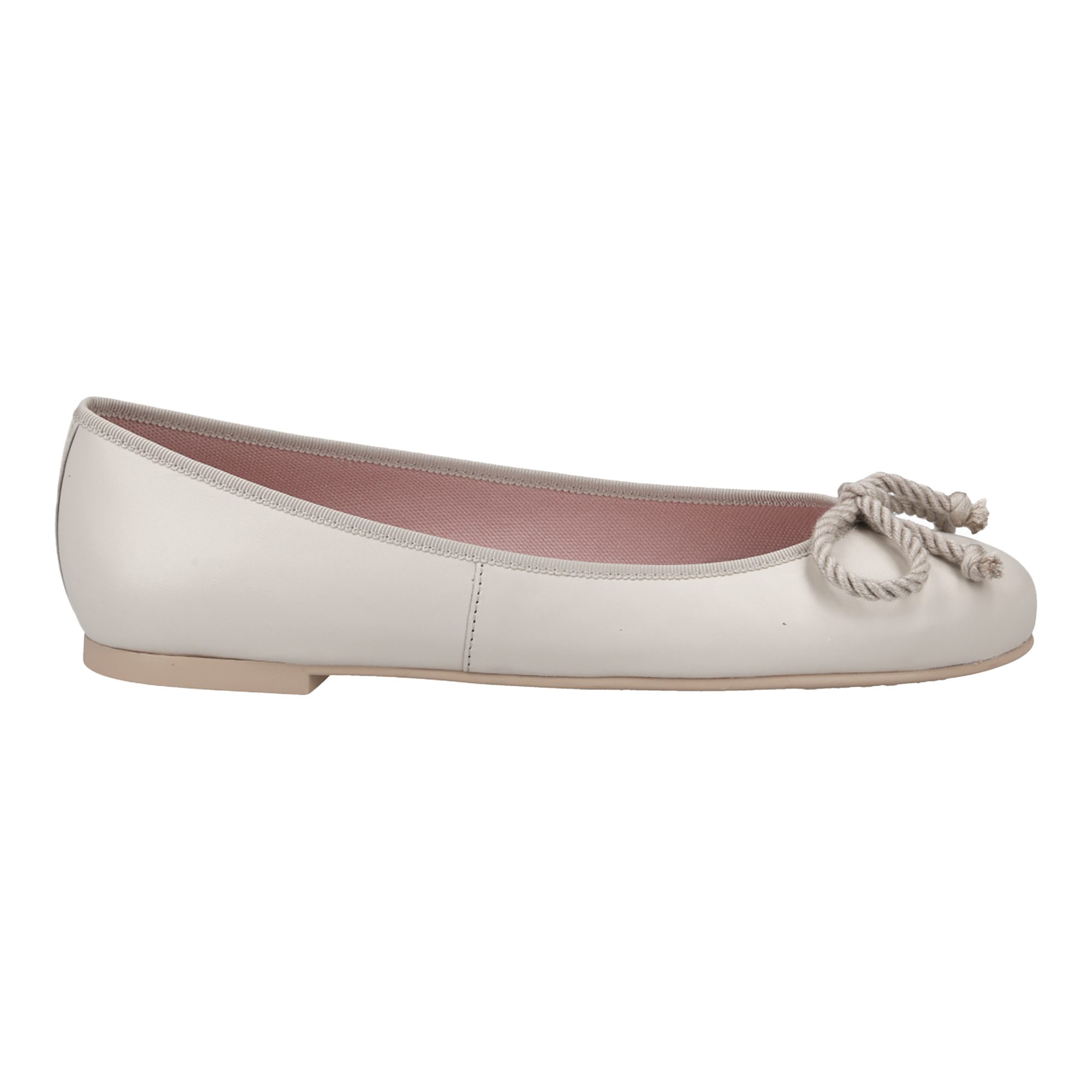 Pretty Ballerinas Pretty Ballerinas 35.663 COTON PERLA, Ballerina, Beige, Damen Ballerina