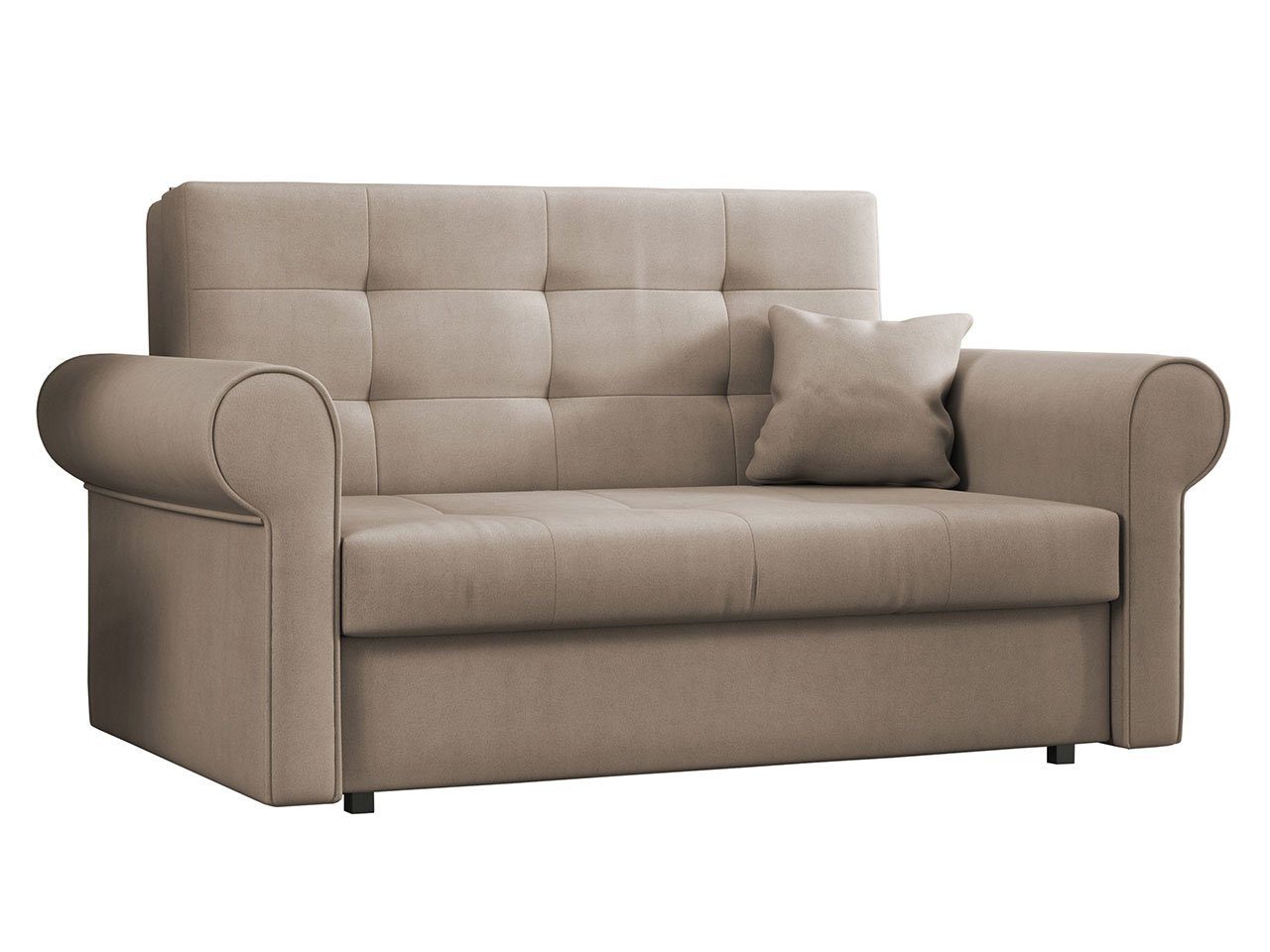 MIRJAN24 Schlafsofa Viva Silver II, 2 günstig online kaufen