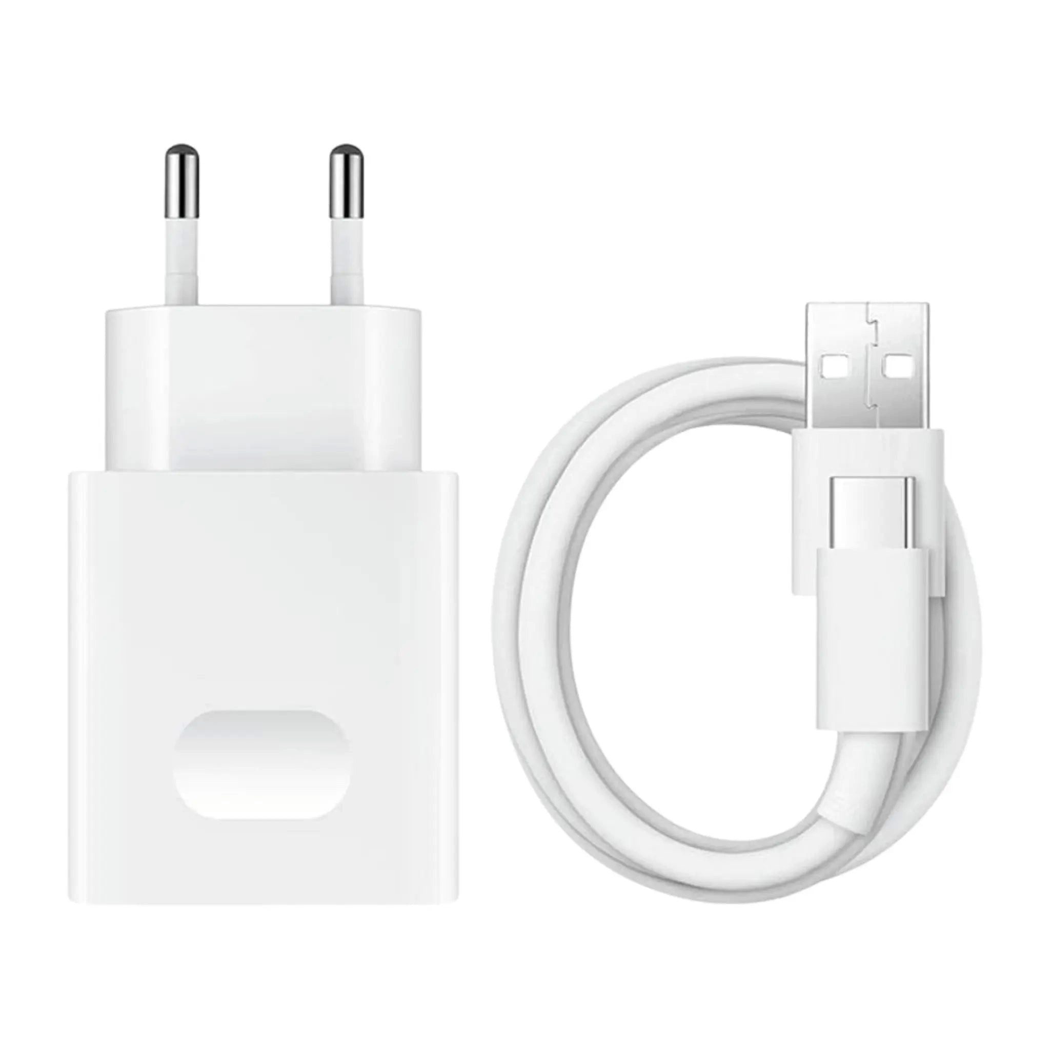 Huawei Huawei HW-050200E01 Ladegerät inkl. Ladekabel Micro-USB Smartphone-Ladegerät