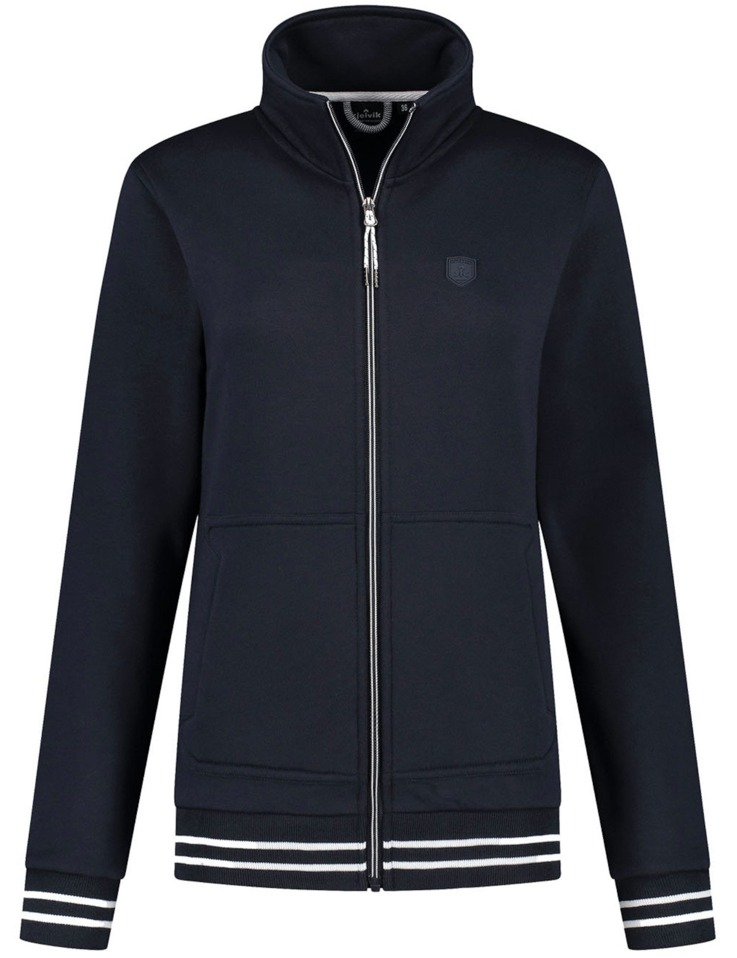 Kjelvik Sweatjacke Cecile Sweat Fleecejacke wärmend, günstig online kaufen