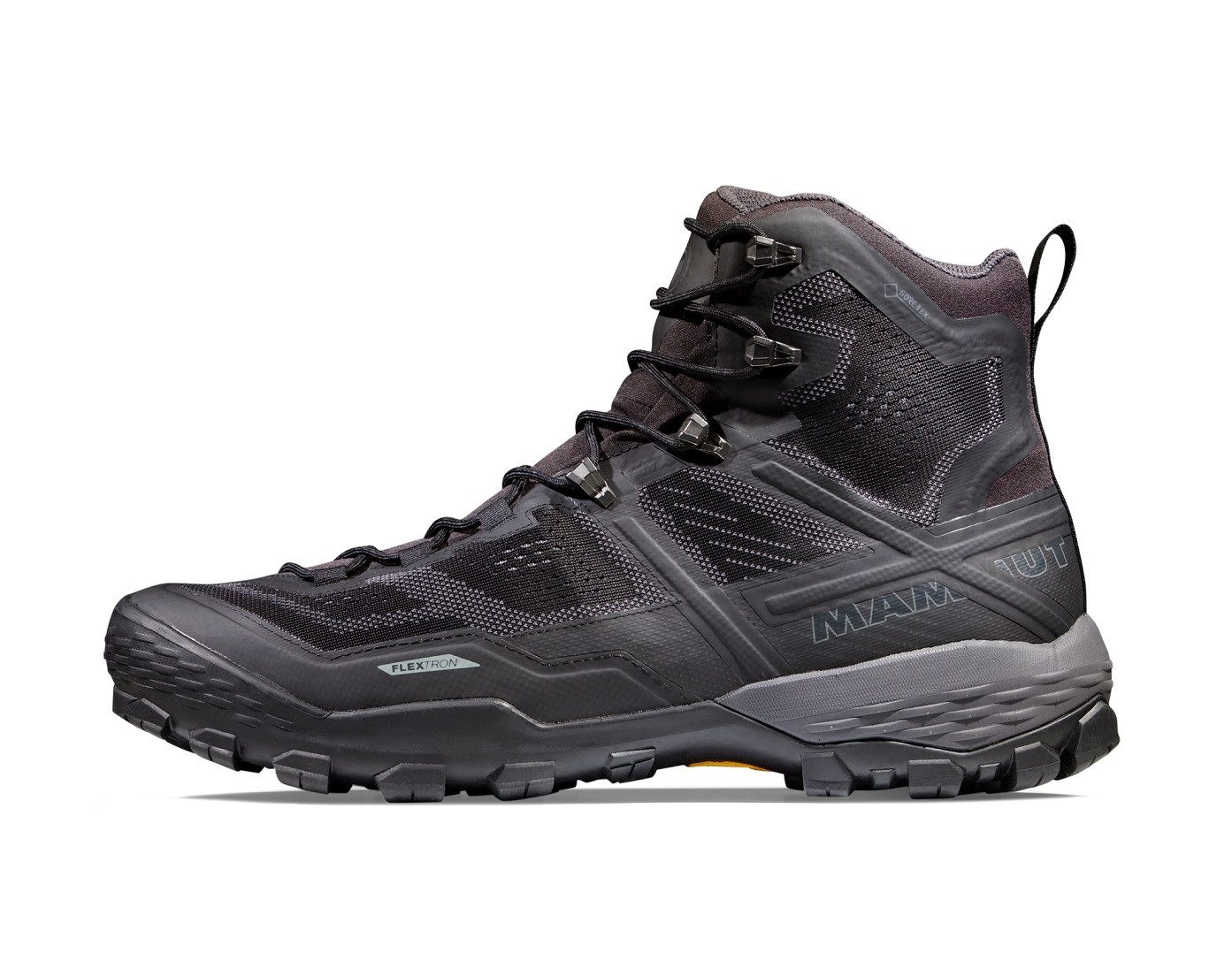 Mammut Ducan High GTX (wasserdicht) schwarz Herren Wanderschuh