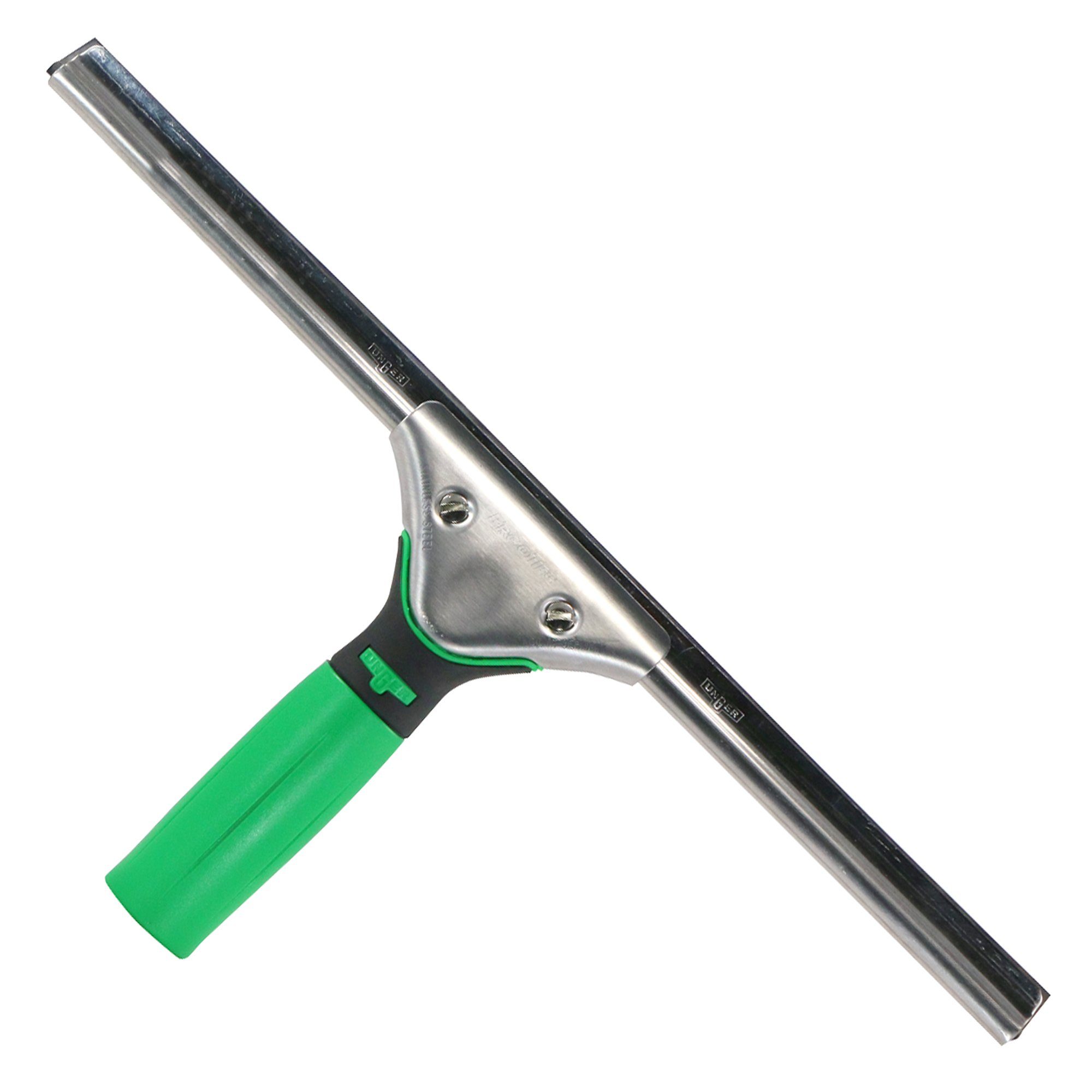 Wasserabzieher Unger Fensterreiniger ErgoTec Hard (35cm, Fensterabzieher Abzieher)