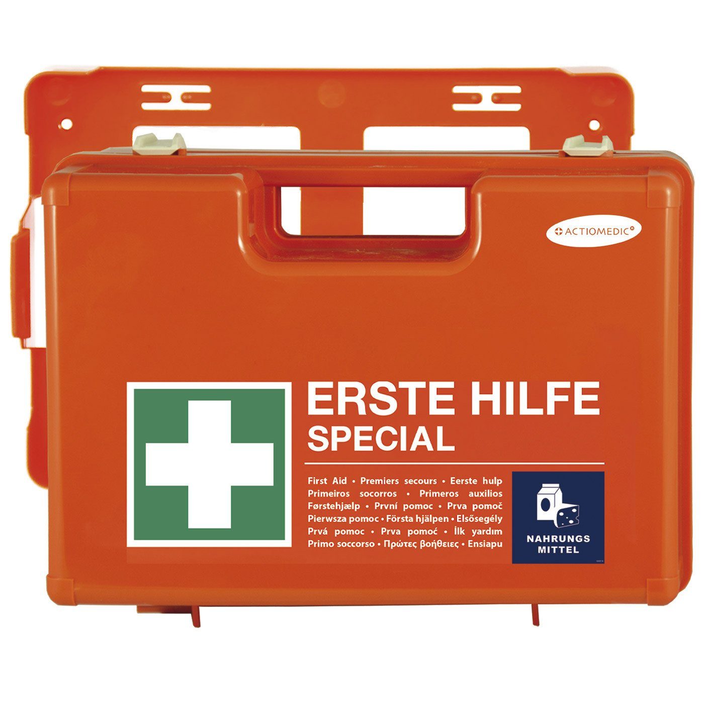 GRAMM medical Erste-Hilfe-Koffer