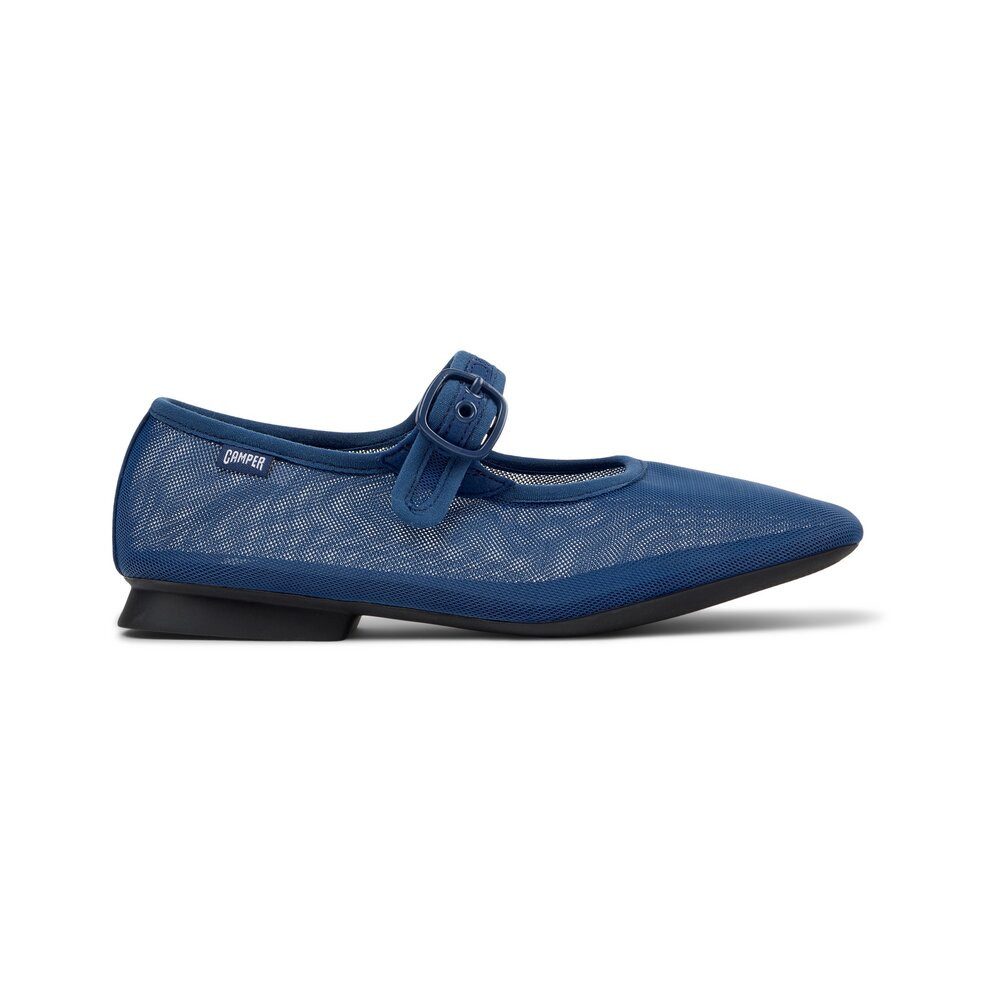 Camper Camper - Casi Myra - Blau Ballerina