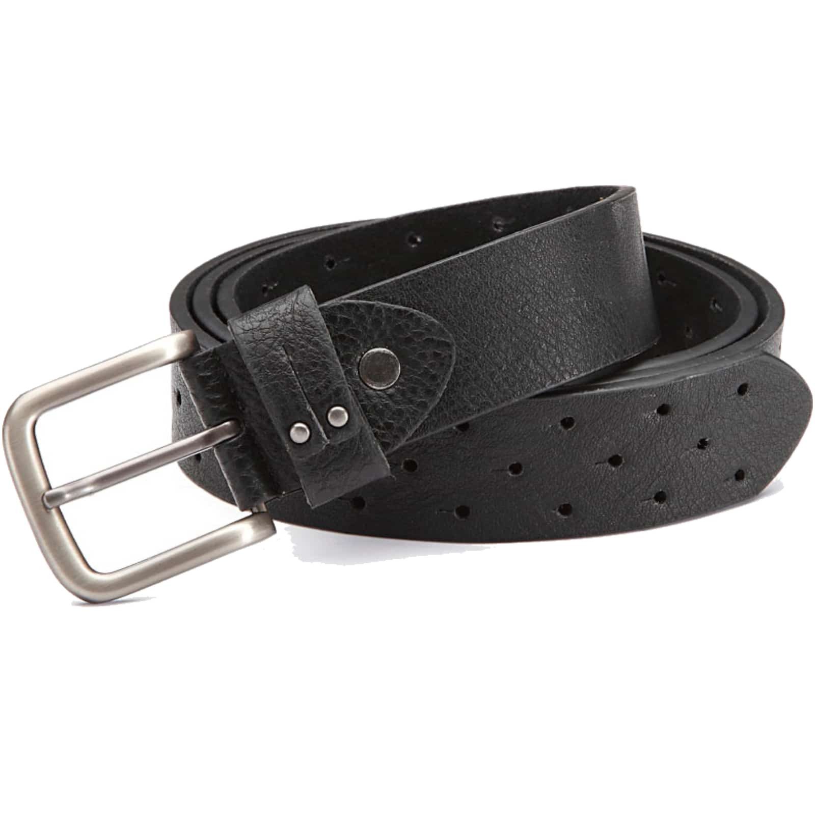 BEZLIT Ledergürtel Herren Gürtel Jeans Anzug Kunstleder Gurt Männer Jungen 30604 (1-St) im eleganten Look