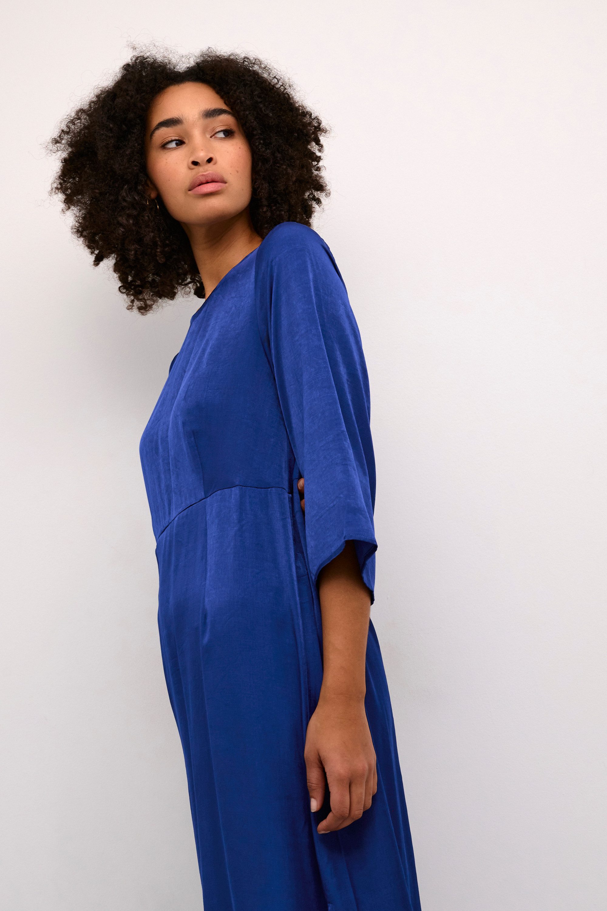 KAFFE Blusenkleid Kleid KAmemba
