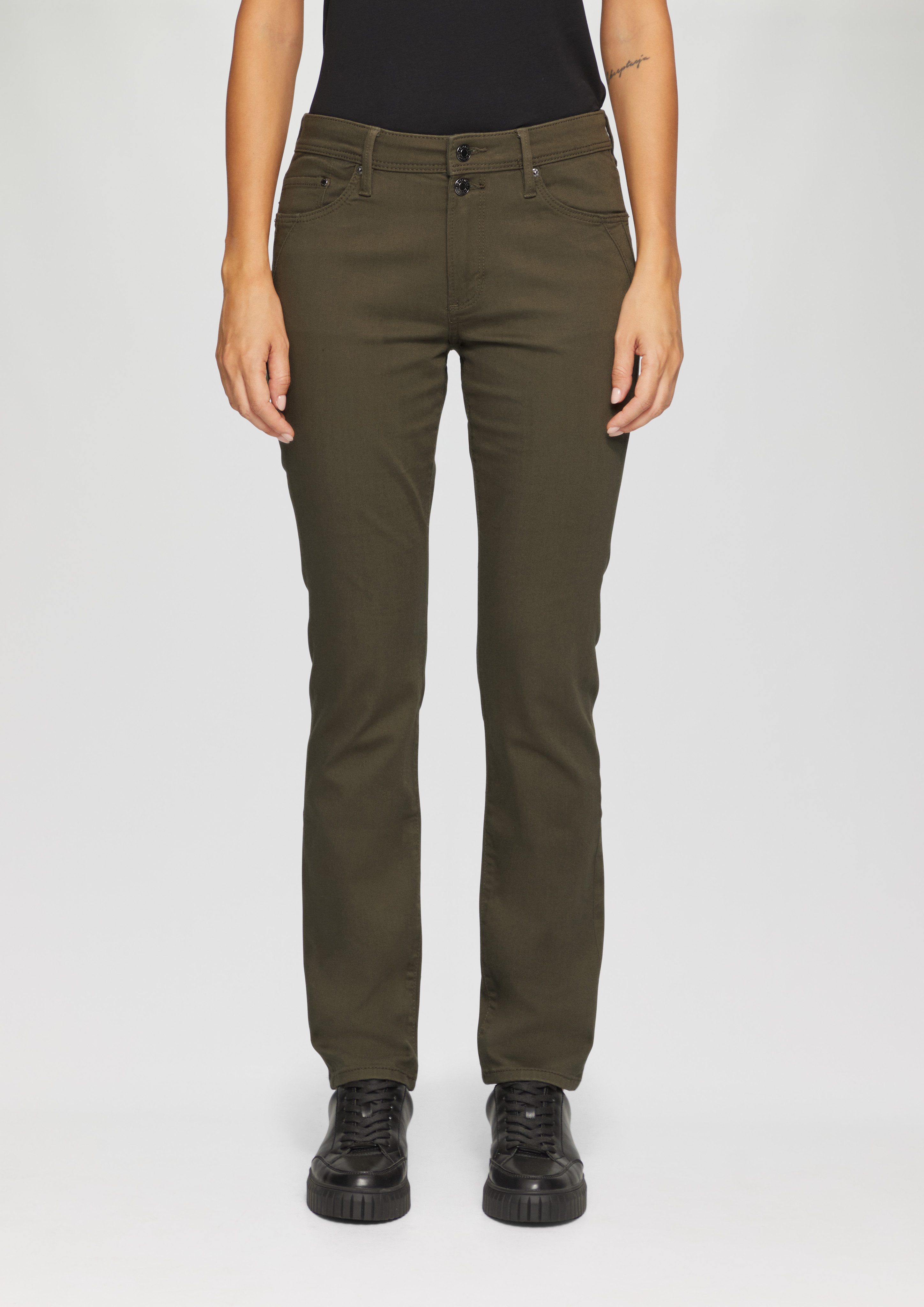 s.Oliver Slim-fit-Jeans Betsy im Five-Pocket Style günstig online kaufen