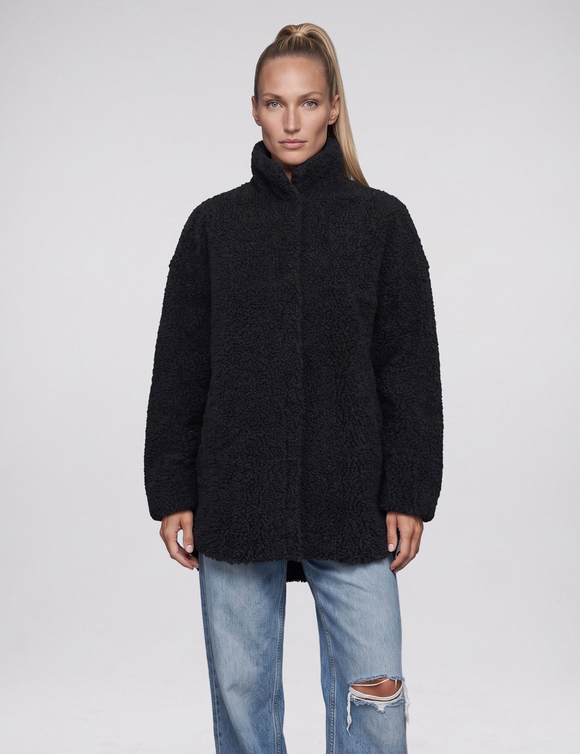 Blonde No.8 Winterjacke JORDY zum Wenden – Bild 4 von 4