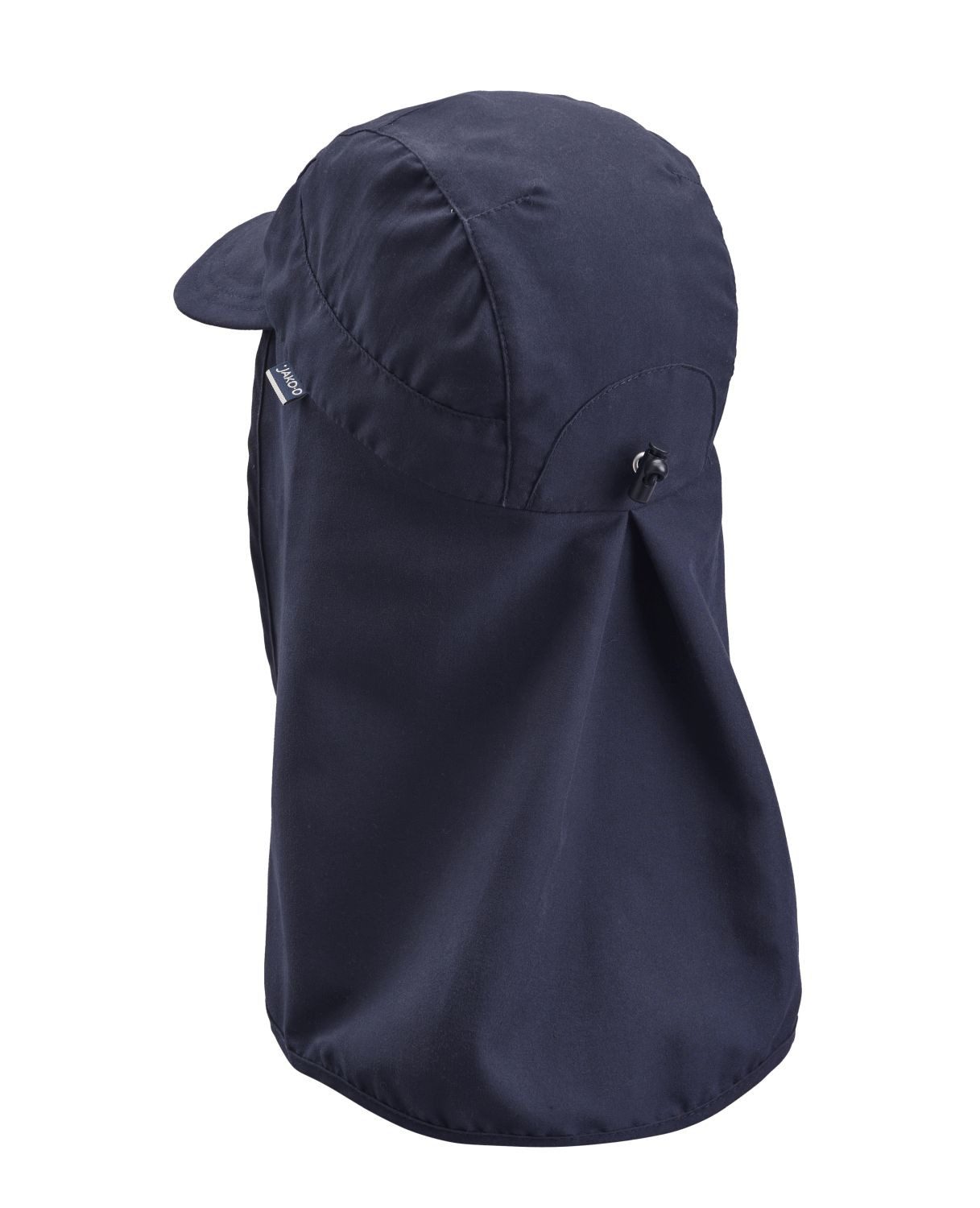 JAKO-O Baseball Cap JAKO-O UV Mütze Kappe Nackenschutz UPF 50+ UV-Schutzfaktor UPF 50+ – Bild 2 von 3