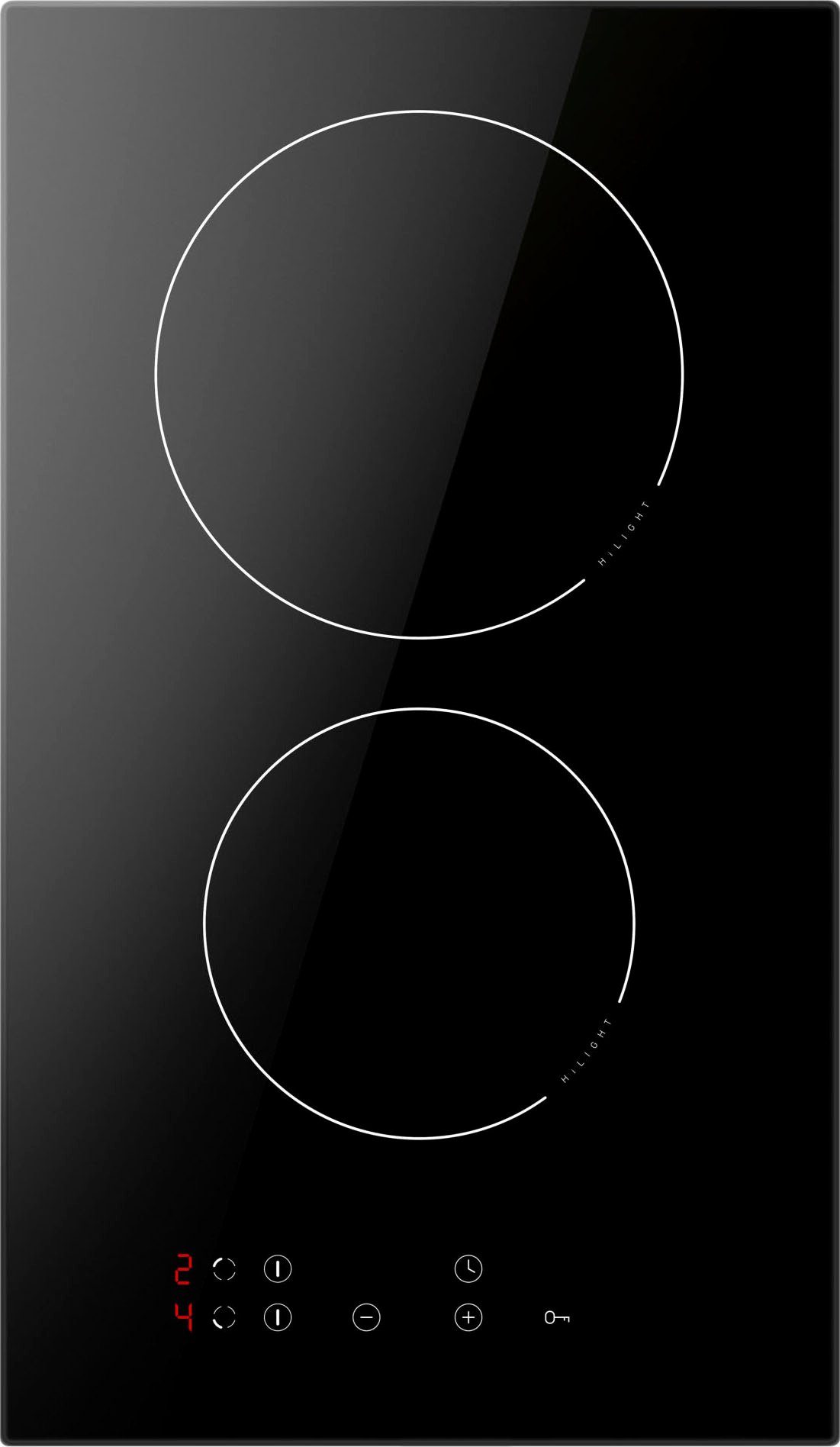 Amica Elektro-Kochfeld KMC 13281-3 C