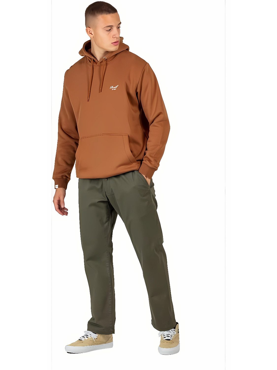 Stoffhose Reflex Loose Chino