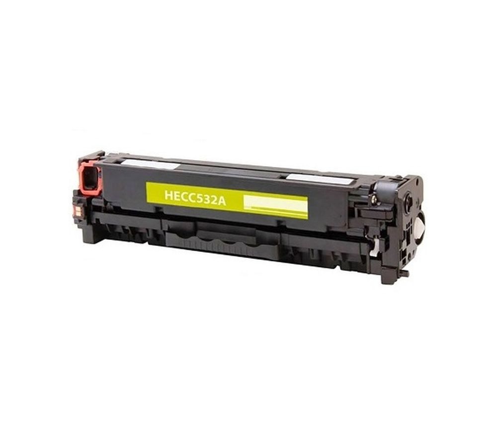 inkpro Tonerkartusche kompatibel mit HP CC530A, CC531A, CC532A, CC533A - Serie 304A, (für Color LaserJet CM2320, CM2323, CM2720, CP2024, CP2025, CP2026, CP2027), Seitenleistung: schwarz 3.500 S., cyan, magenta und gelb je 2.800 S.