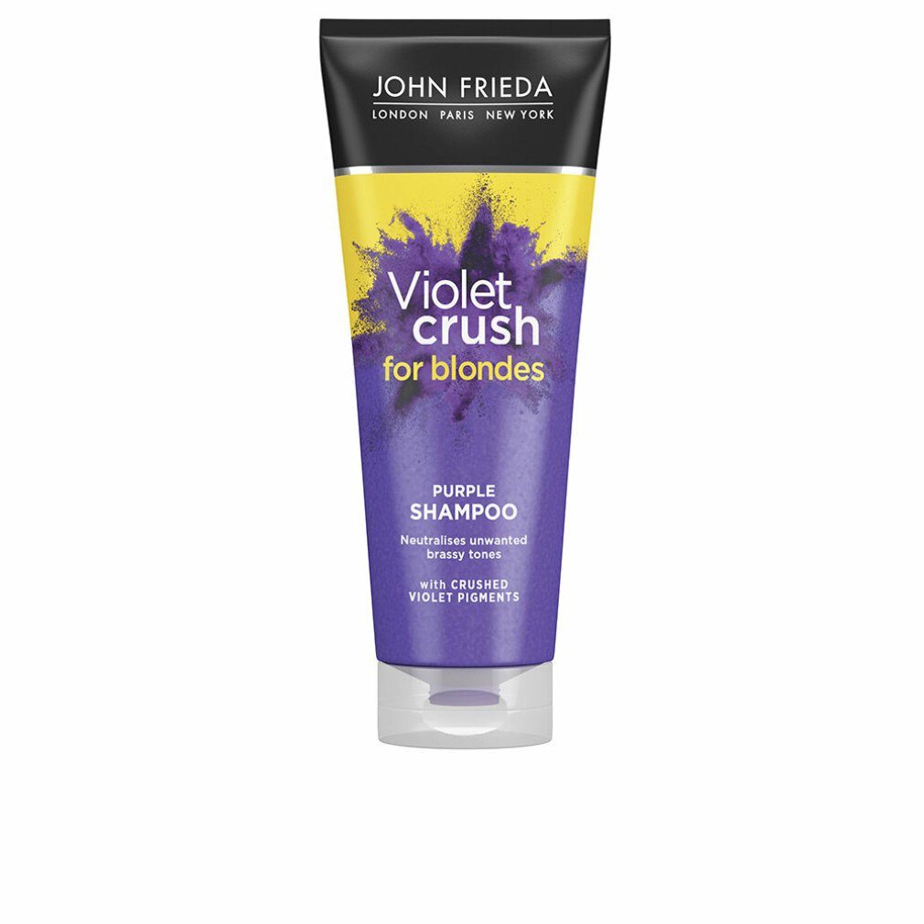 John Frieda Haarshampoo Violet Crush For Blondes Shampoo 250ml