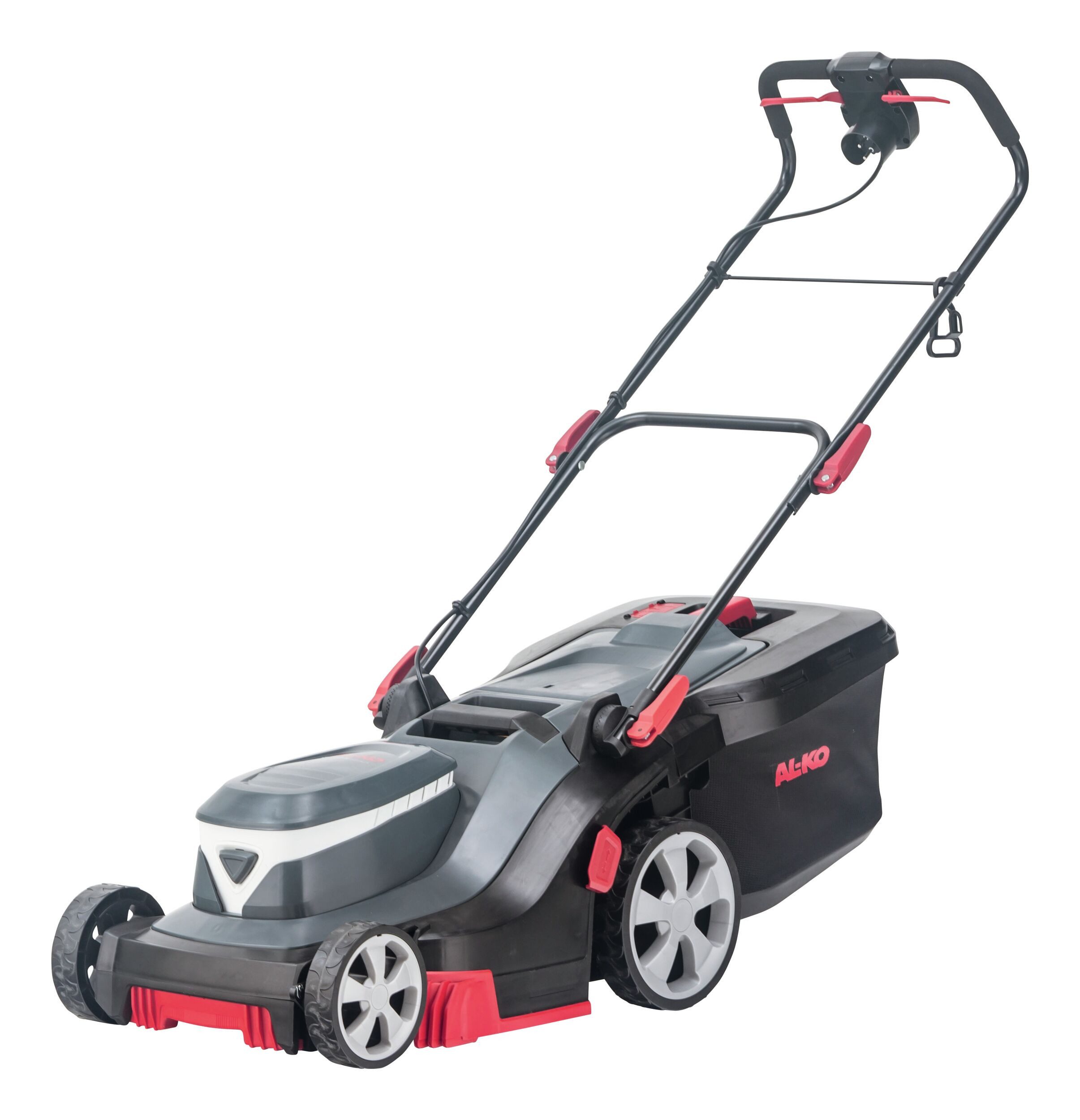 AL-KO Elektrorasenmäher, 38 cm Schnittbreite, 38.2 E comfort