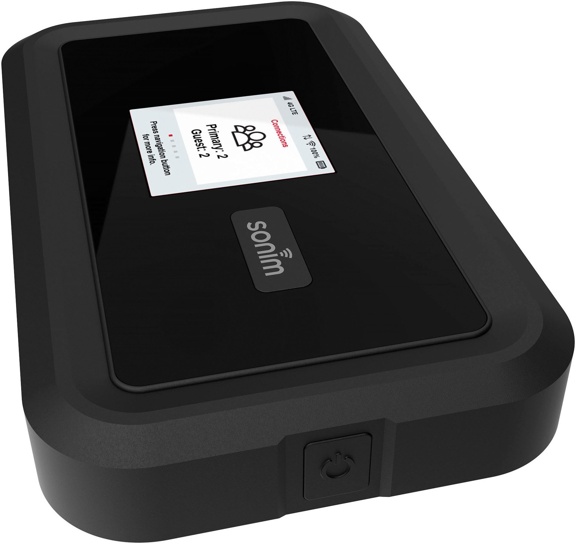 Sonim Spot H100 4G 4G/LTE-Router