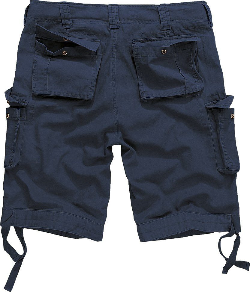 Chinoshorts Legend Navy Brandit Urban Shorts