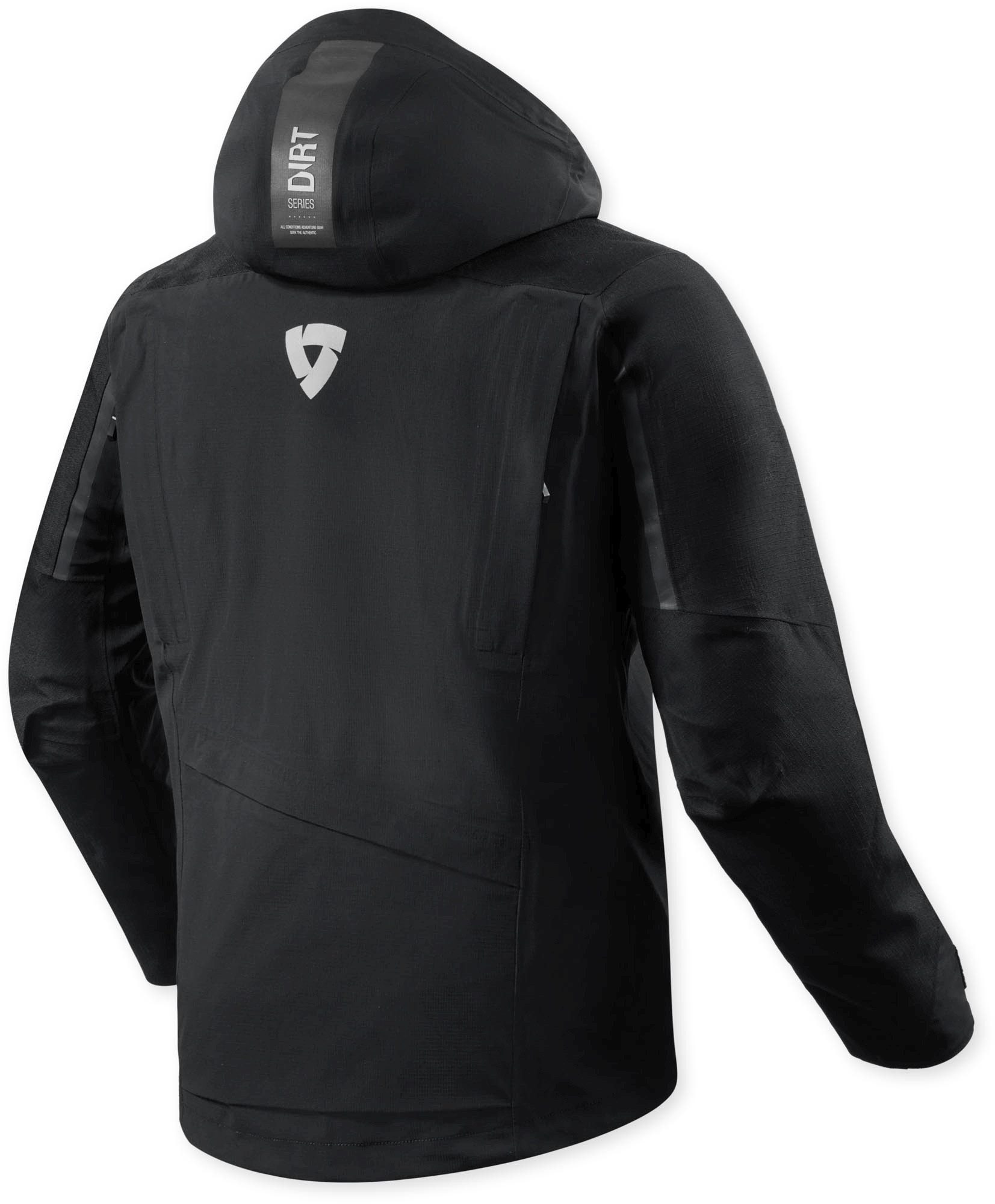 Revit Motorradjacke Component 3 H2O wasserdichte Motorrad Textiljacke wasserdicht