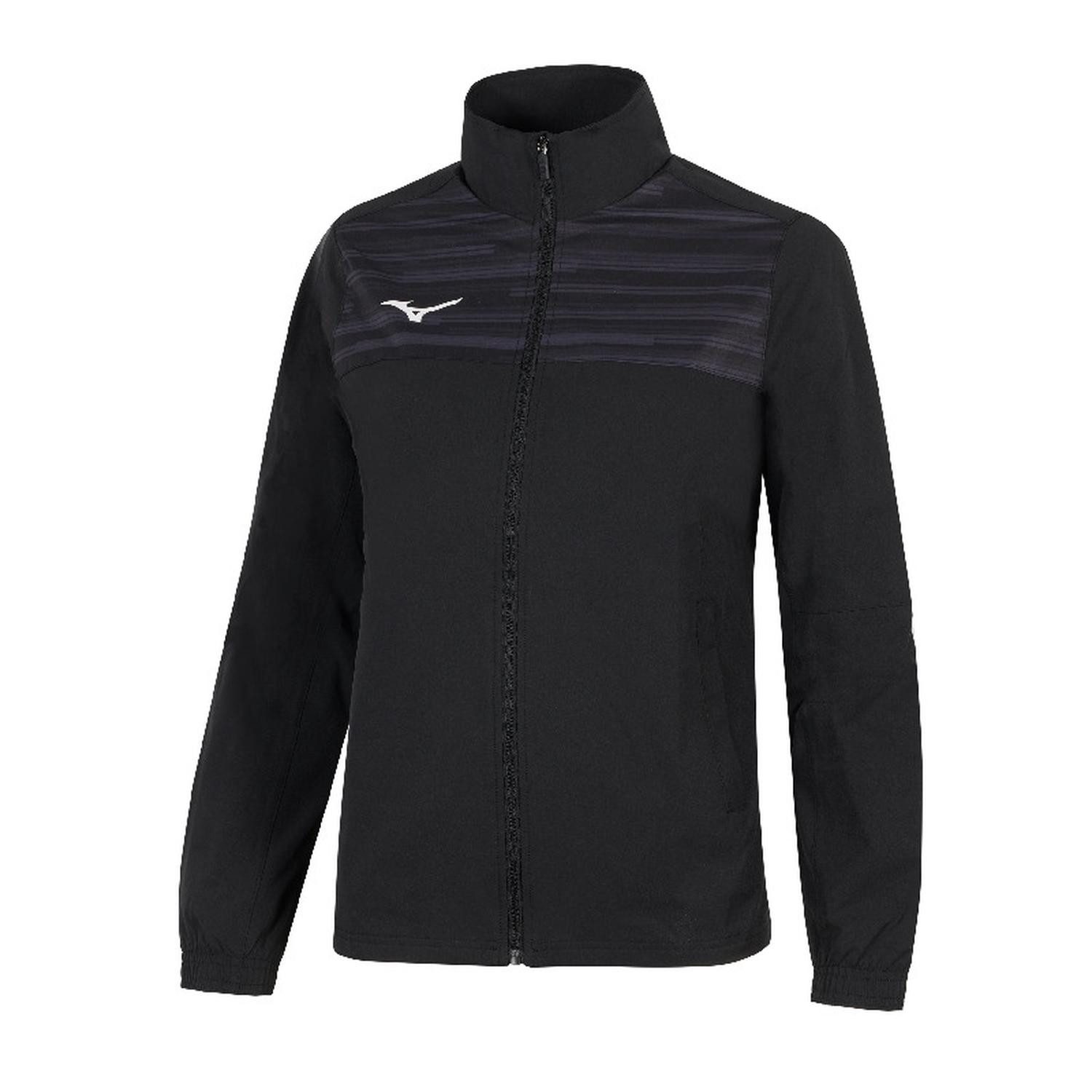 Mizuno Sweatshirt Chiba Micro Jacket W(W)