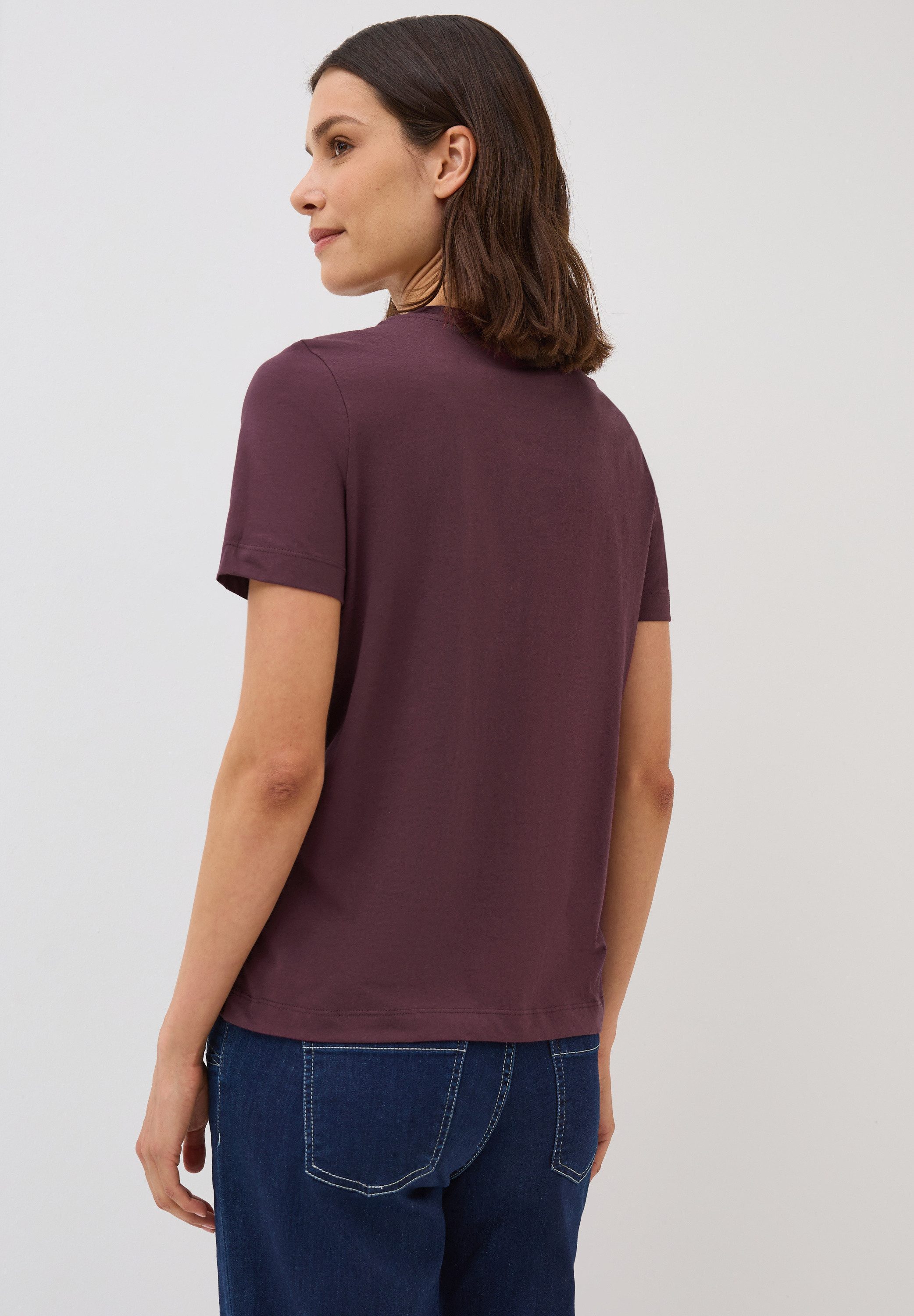 Cecil T-Shirt, Feel Good Fit günstig online kaufen