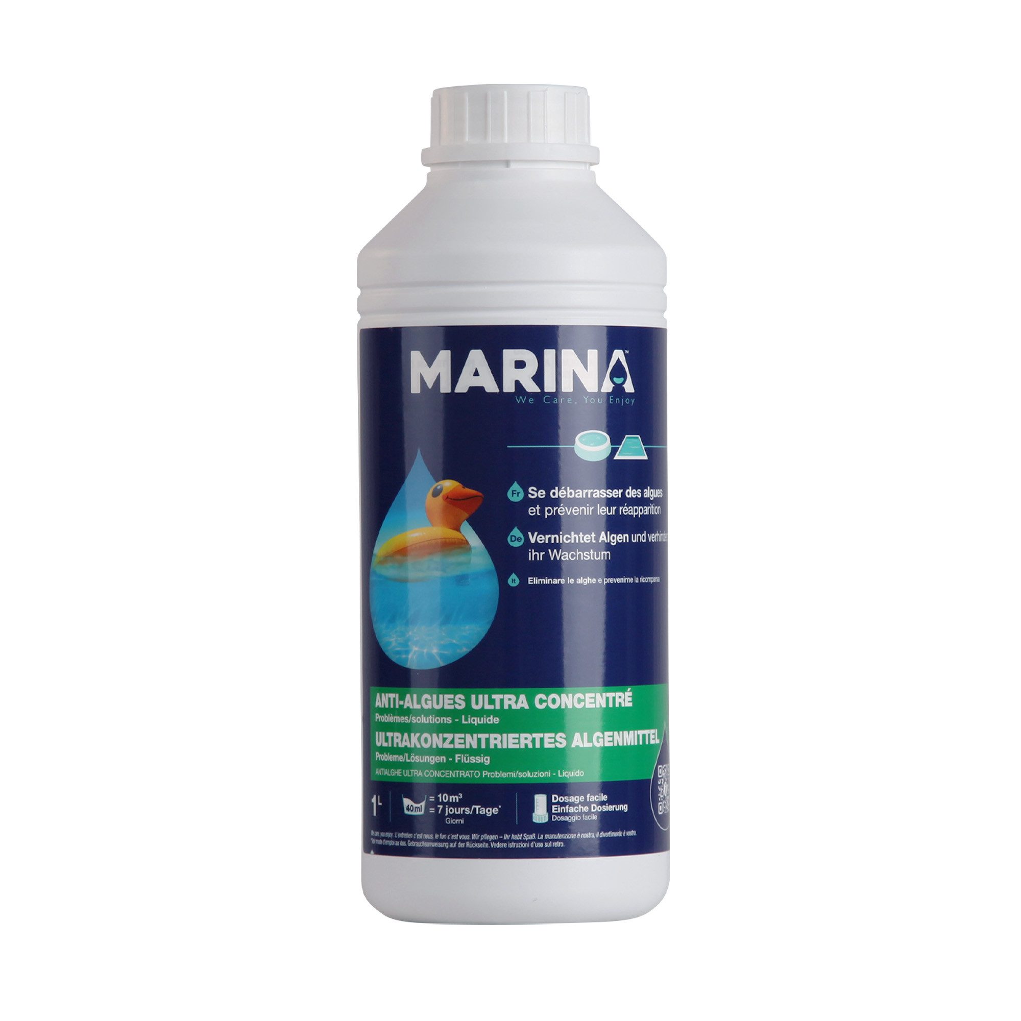 Bestlivings Algenbekämpfung Ultrahochkonzentriertes Algenmittel, (1 Liter), günstig online kaufen