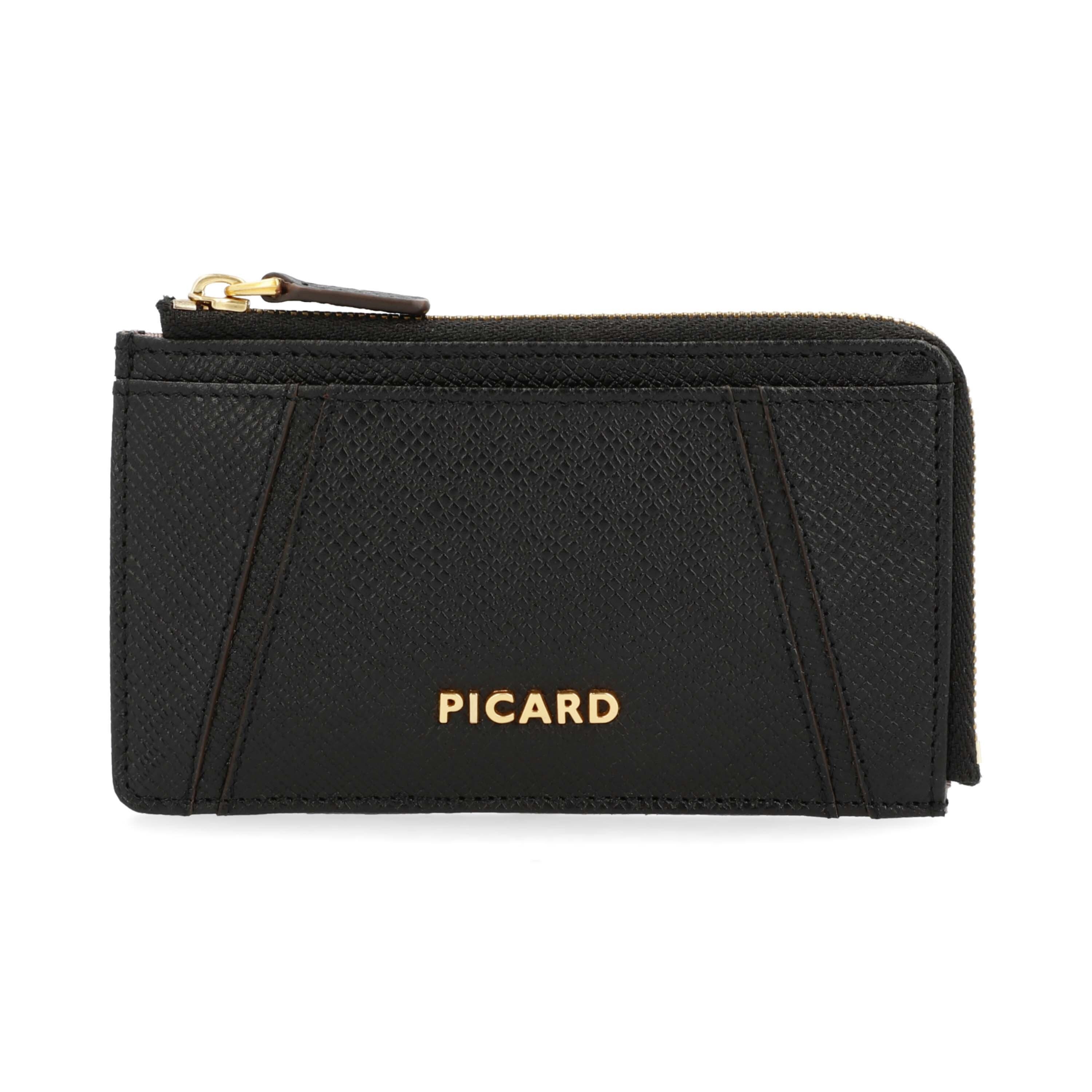 Picard Kartenetui PICARD Schlüsseletui Chic Way 1 aus Echtleder (nein)