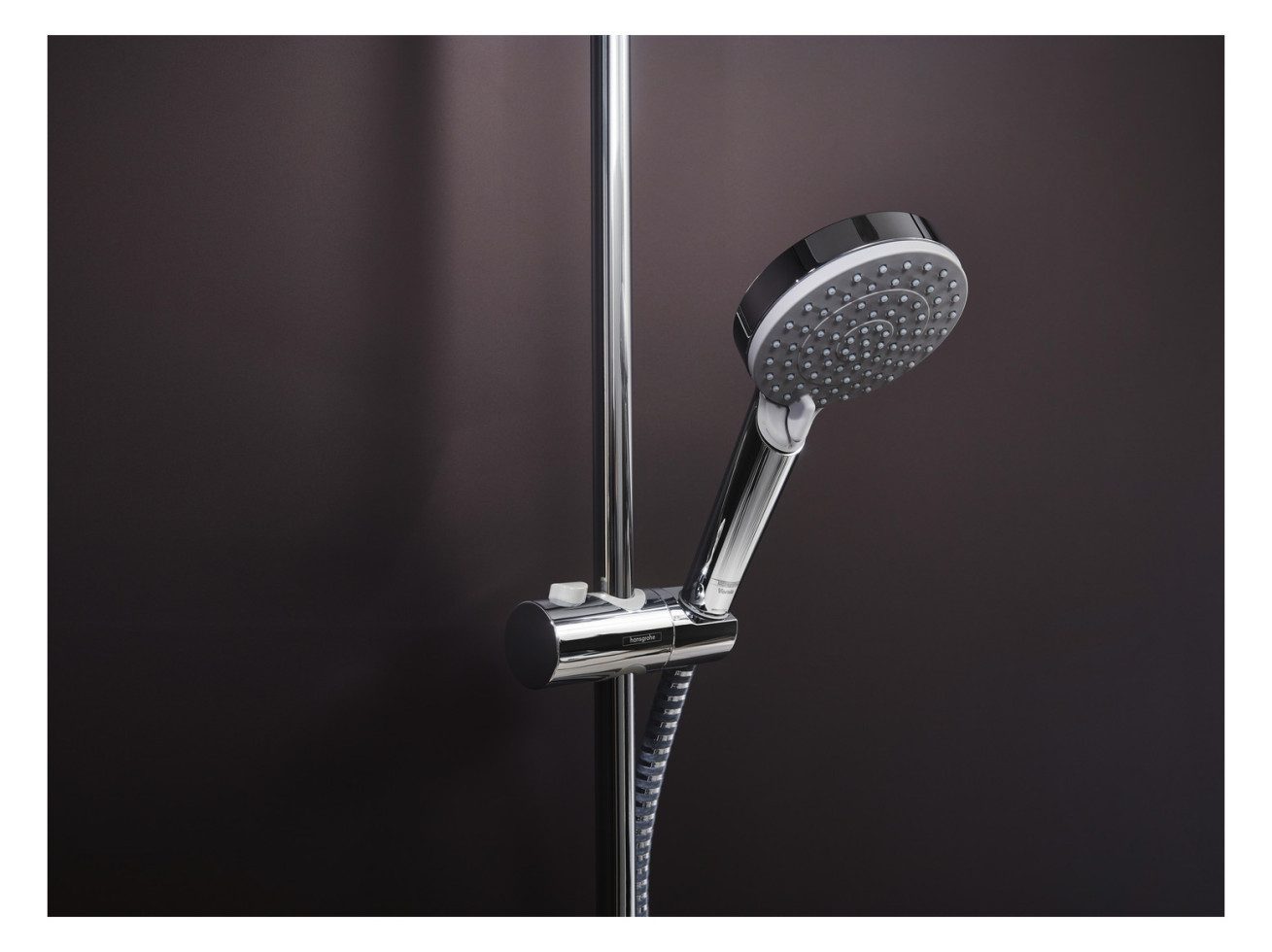 Grohe Handbrause Hansgrohe Handbrause 2 Strahlarten Vernis Blend