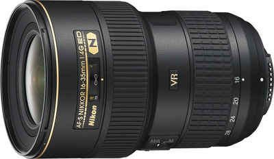 Nikon AF-S NIKKOR 16-35 mm 1:4G ED VR für D780 & D7500 passendes Objektiv