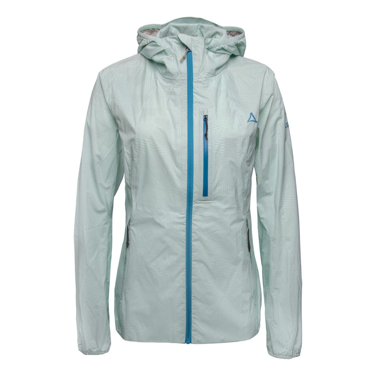Schöffel Regenjacke Tegelberg Damen Regenmantel, Kapuze, Jacket, Anorak, Re günstig online kaufen