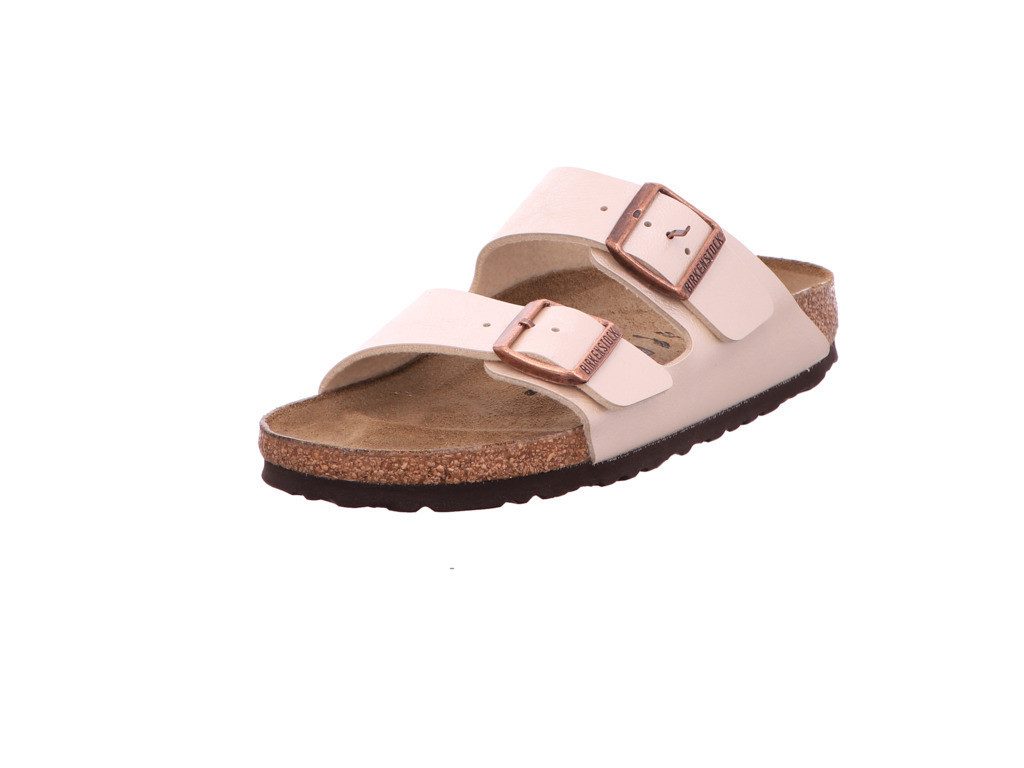 Birkenstock Arizona BF Graceful Pearl Whit Stiefel günstig online kaufen