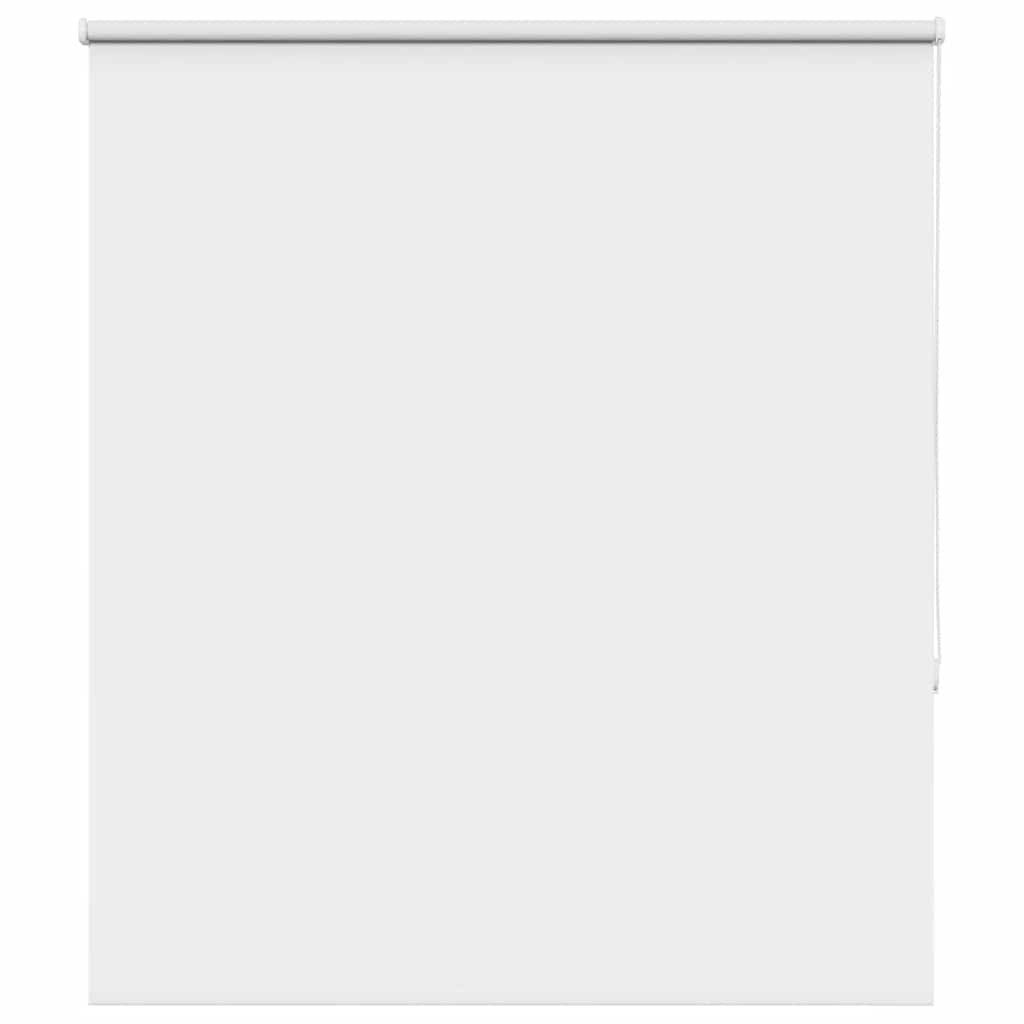 Rollo Verdunkelungsrollo Weiß 135x175 cm Stoffbreite 131,6 cm, vidaXL