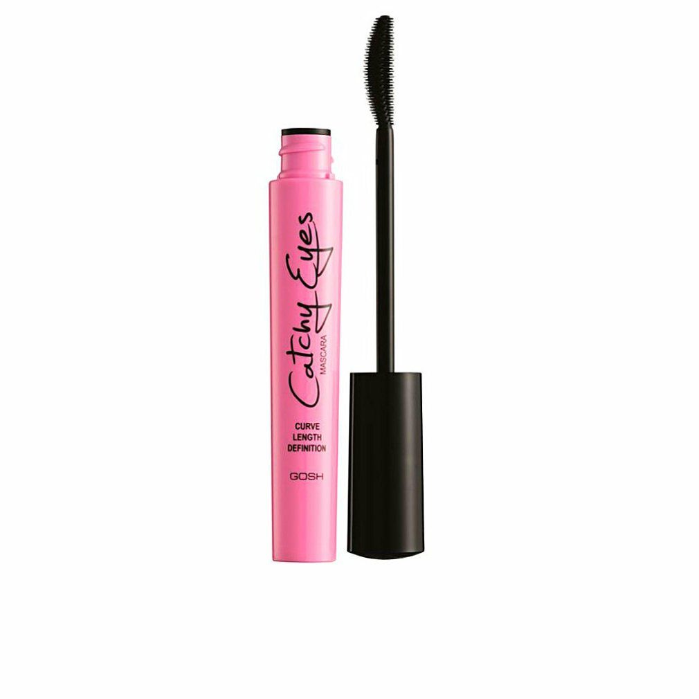 GOSH Mascara Catchy Eyes Mascara 001 Black 8ml