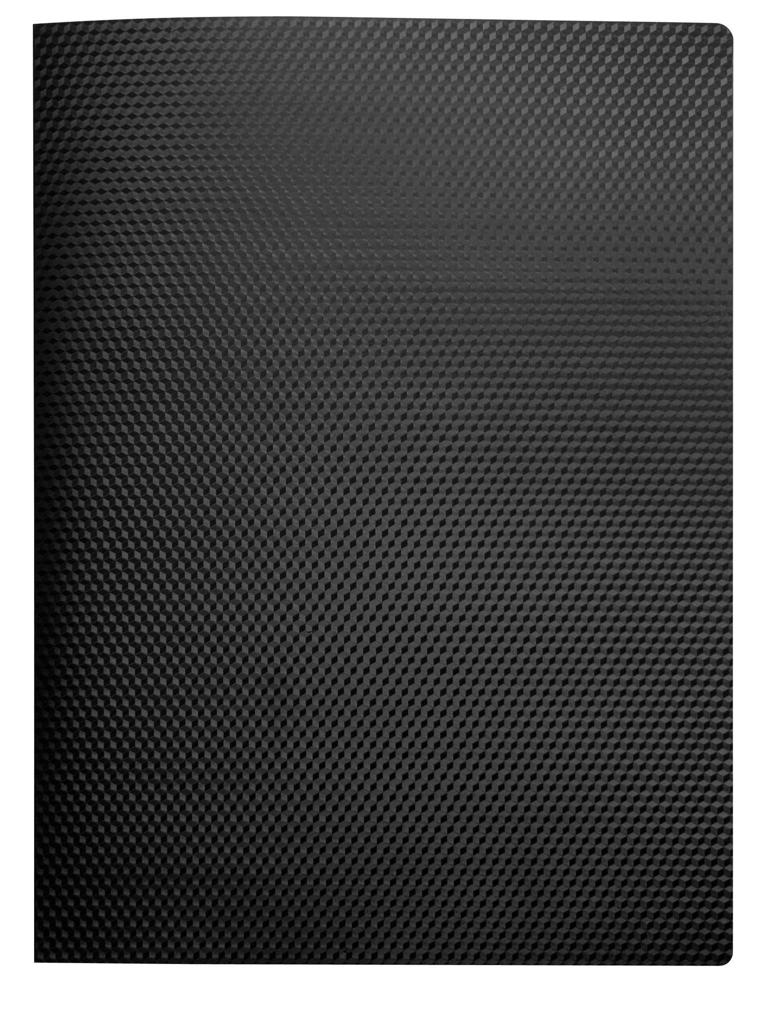 VELOFLEX Organisationsmappe VeloflexUrkundenmappe A4 schwarz