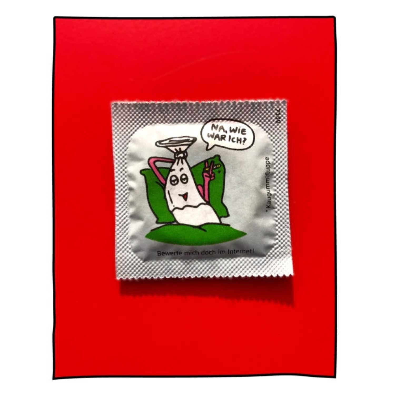 einhorn Kondome Einhorn Kondome -Sperma-Monster
