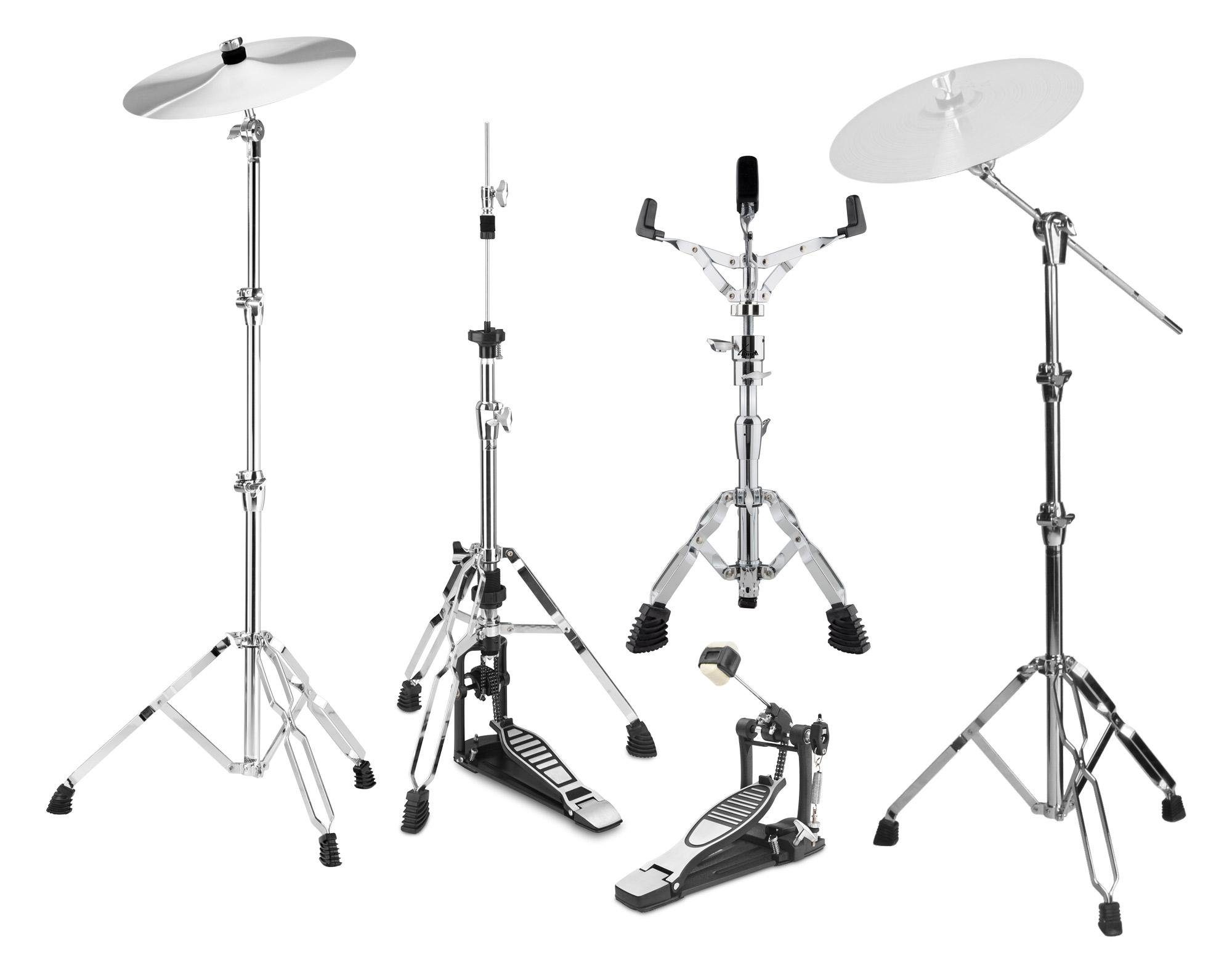 Schlagzeug HP-Pro5 Hardware Pack 5-tlg SET